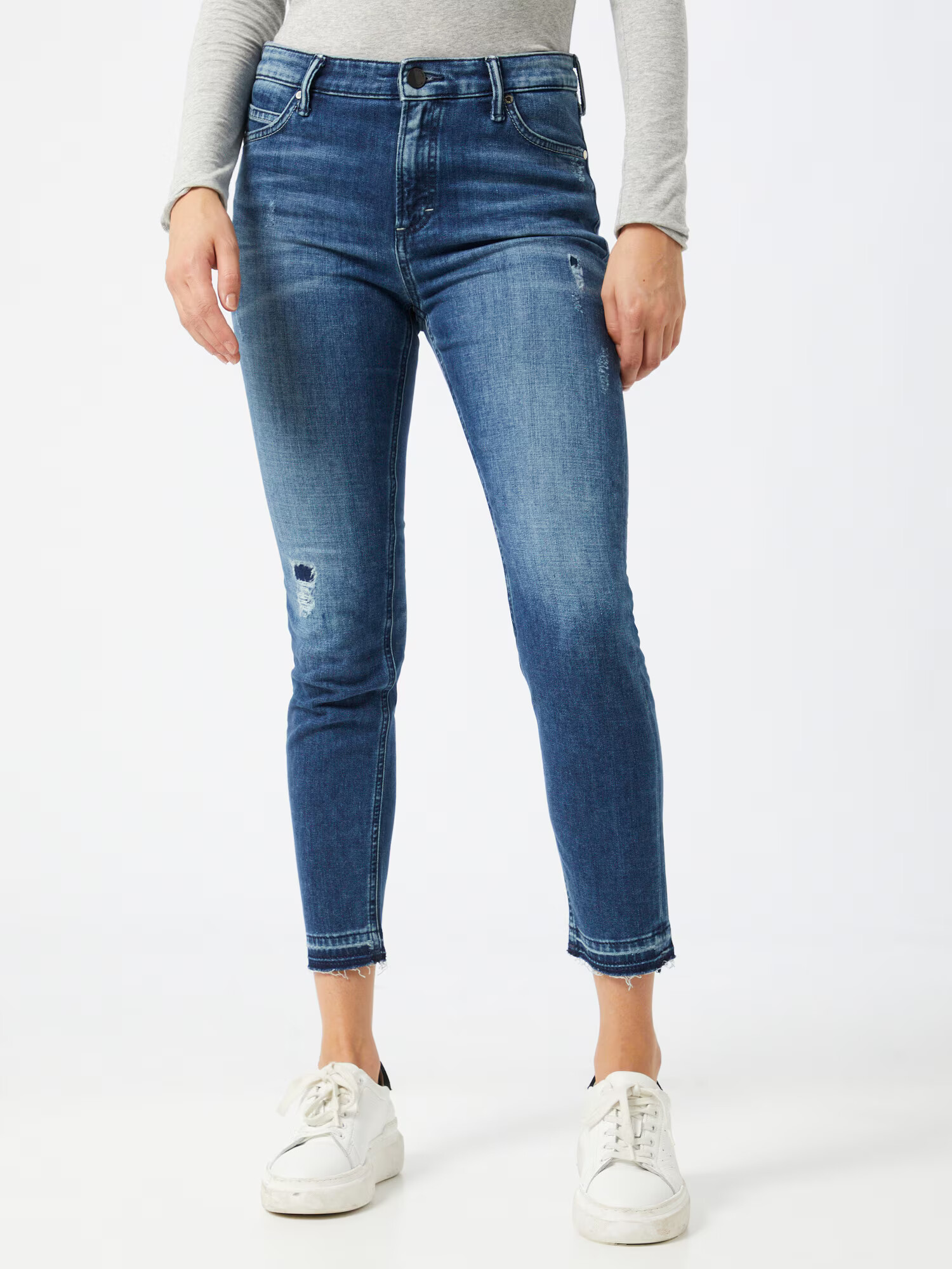 Marc O'Polo DENIM Jeans 'Kaj' albastru denim - Pled.ro