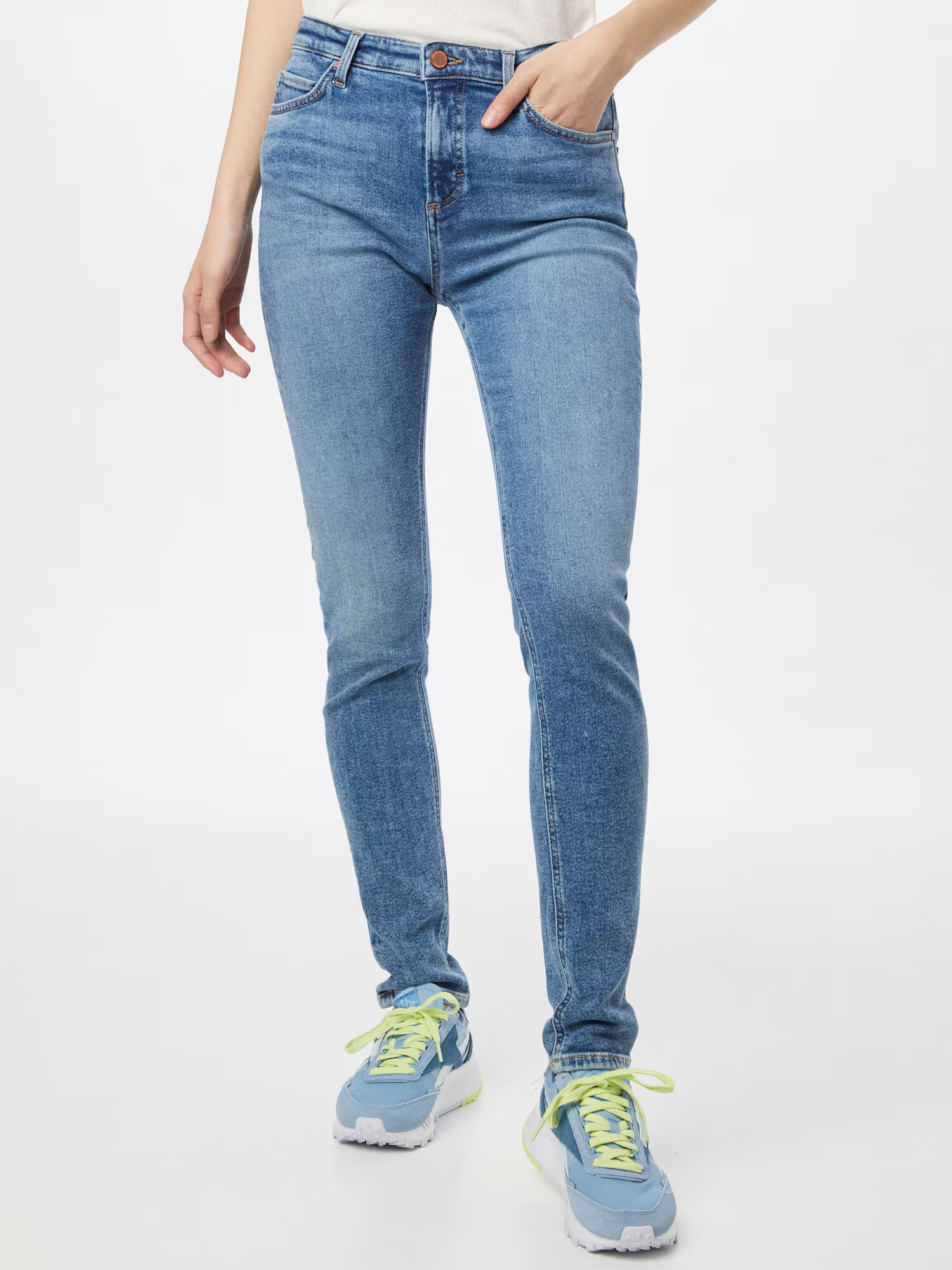 Marc O'Polo DENIM Jeans 'KAJ' albastru denim - Pled.ro