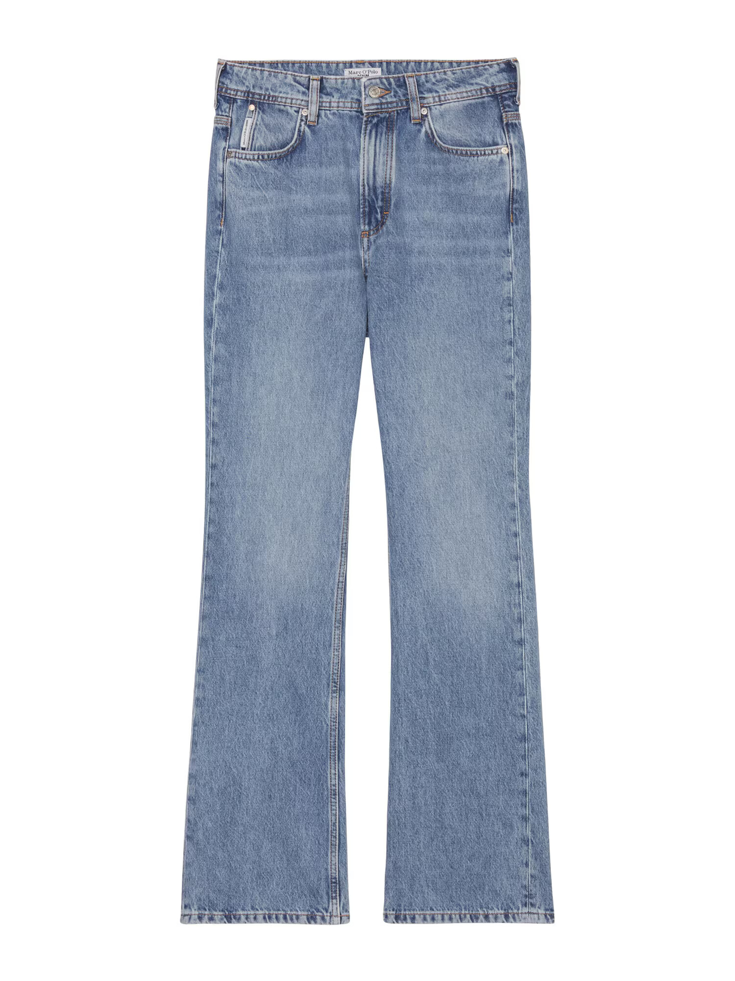 Marc O'Polo DENIM Jeans 'LINNA' albastru denim - Pled.ro