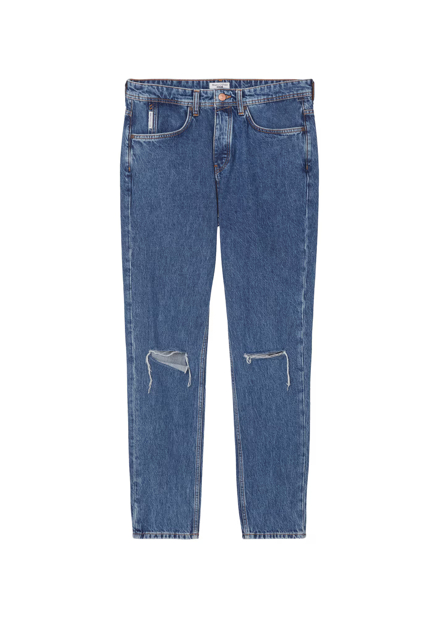 Marc O'Polo DENIM Jeans 'Linus' albastru - Pled.ro