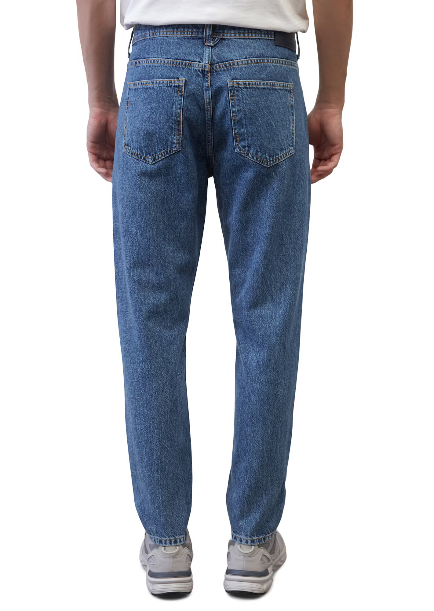 Marc O'Polo DENIM Jeans 'Linus' albastru - Pled.ro