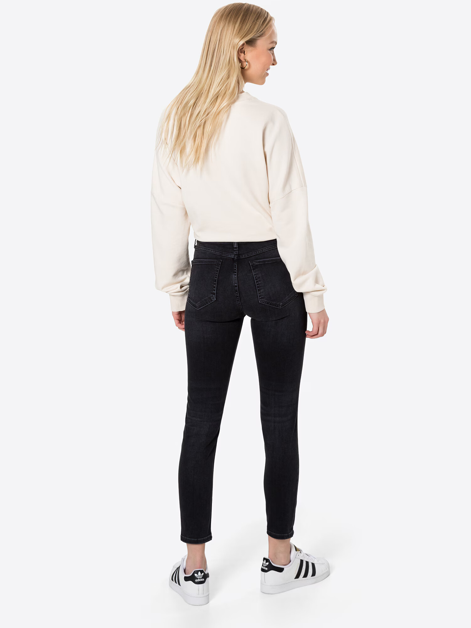 Marc O'Polo DENIM Jeans negru denim - Pled.ro