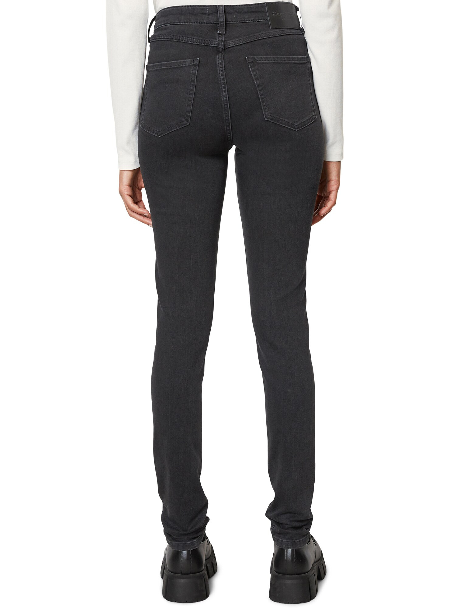 Marc O'Polo DENIM Jeans negru / negru denim - Pled.ro