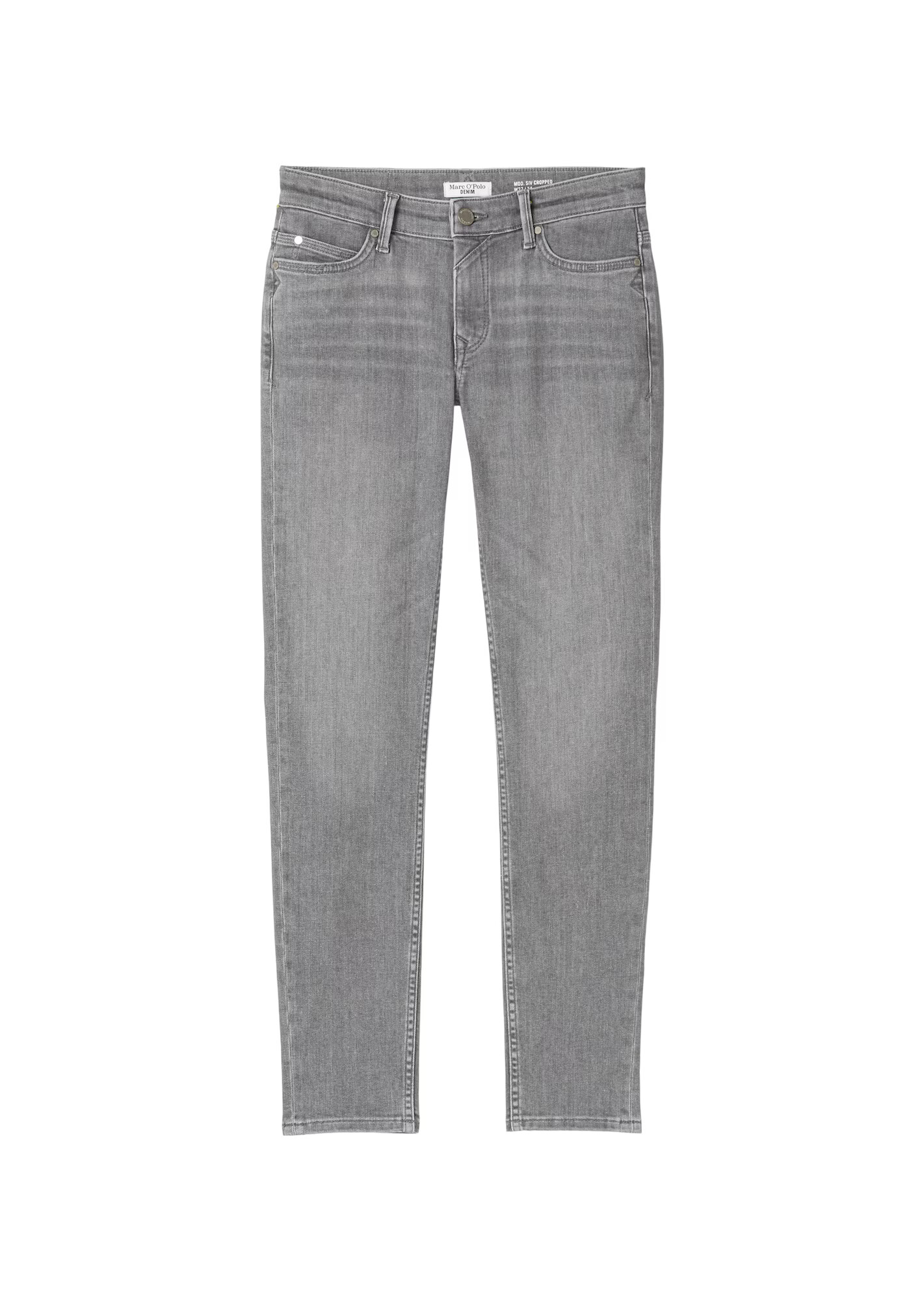 Marc O'Polo DENIM Jeans 'SIV' gri denim - Pled.ro