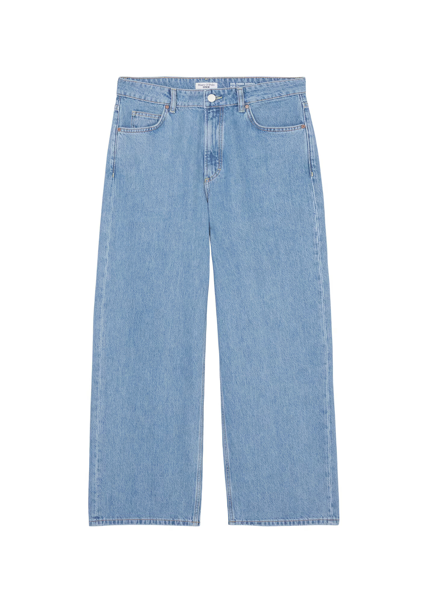 Marc O'Polo DENIM Jeans 'Tomma' albastru denim - Pled.ro