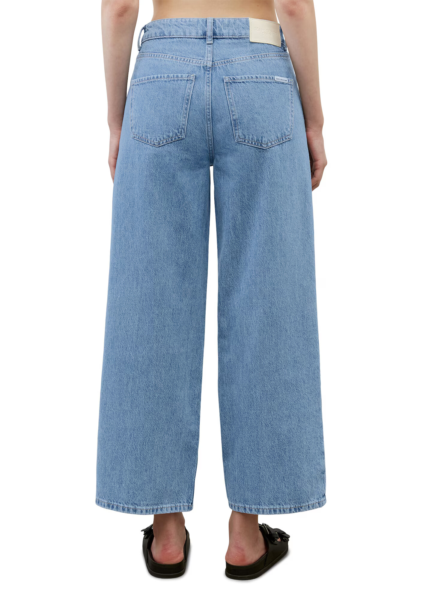 Marc O'Polo DENIM Jeans 'Tomma' albastru denim - Pled.ro