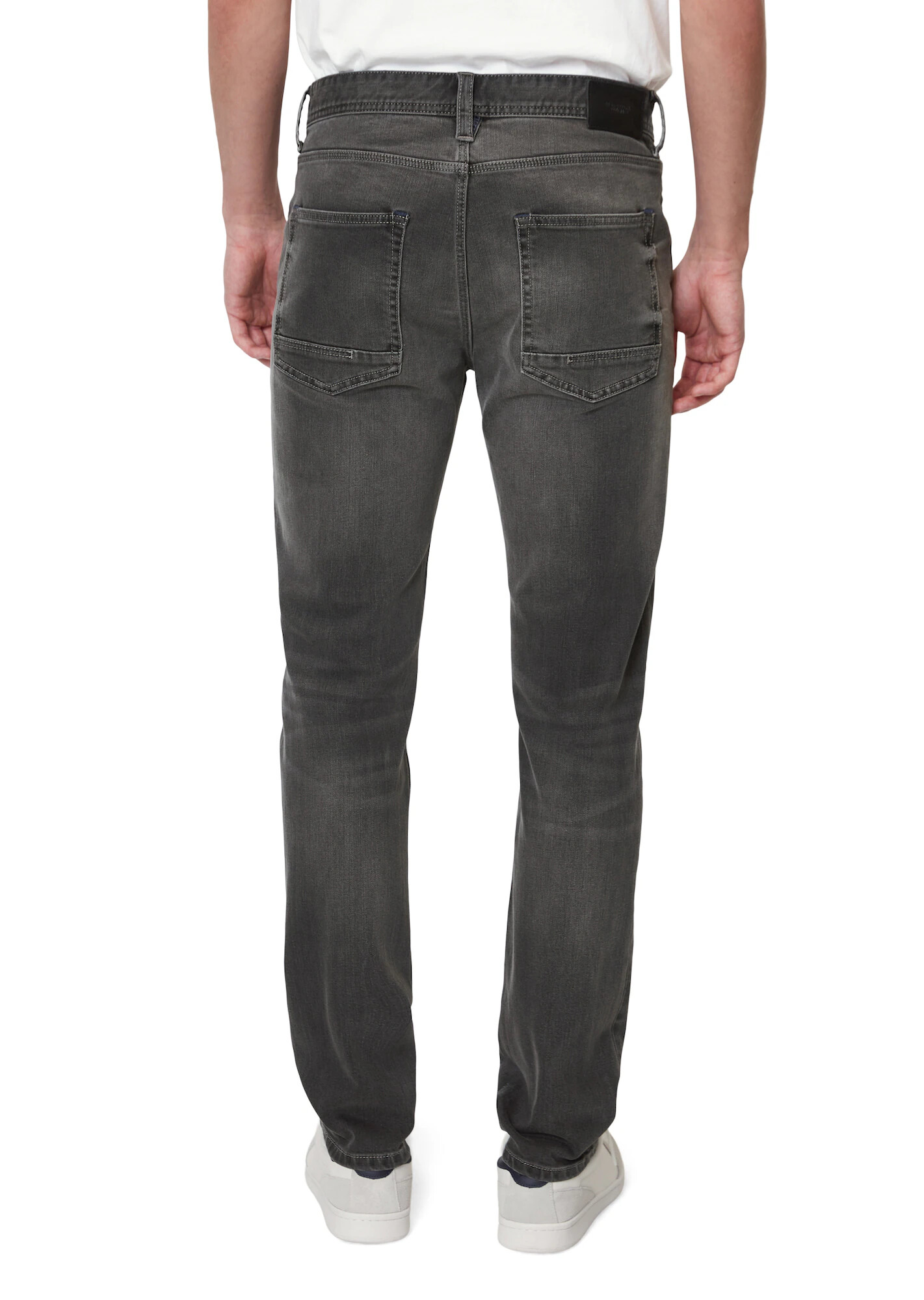 Marc O'Polo DENIM Jeans 'Vidar' gri denim - Pled.ro