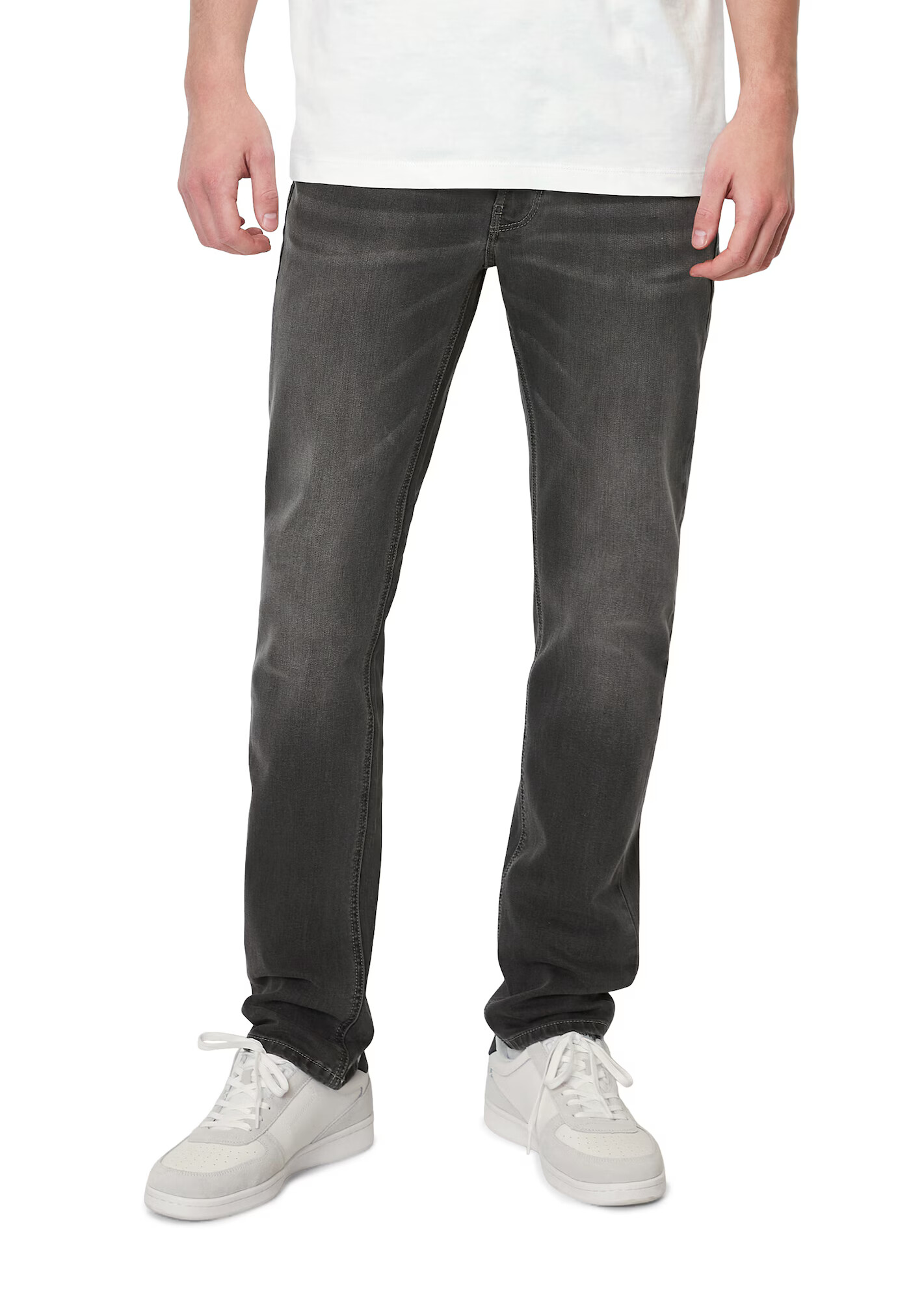 Marc O'Polo DENIM Jeans 'Vidar' gri denim - Pled.ro