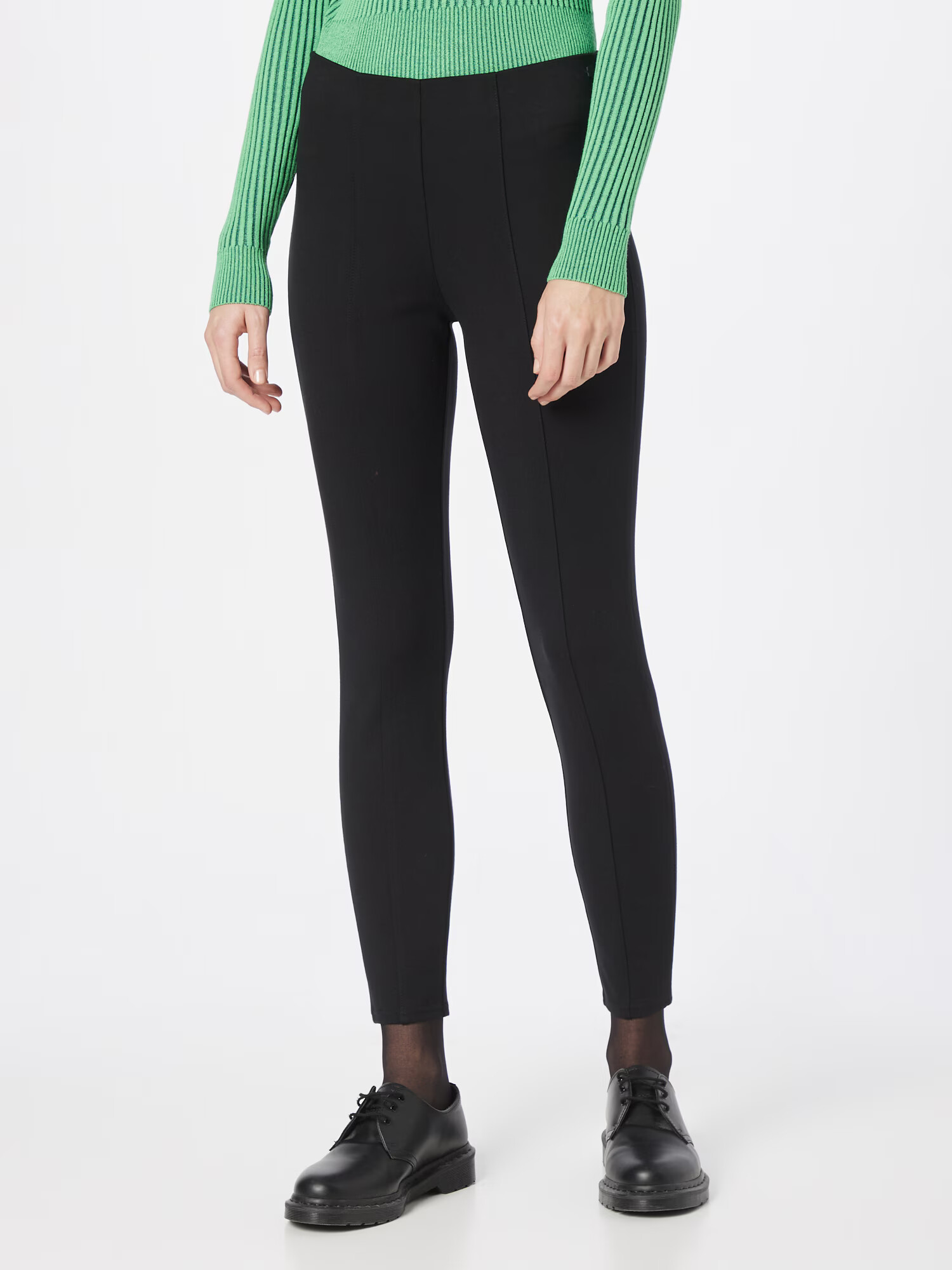 Marc O'Polo DENIM Leggings negru - Pled.ro