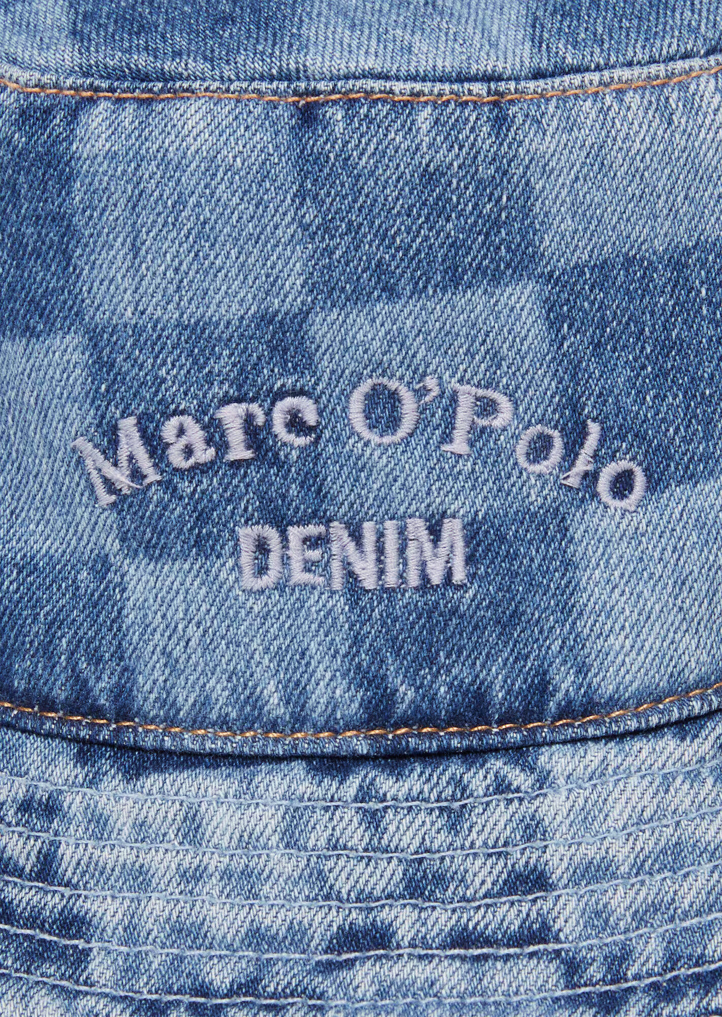 Marc O'Polo DENIM Pălărie albastru denim / albastru deschis - Pled.ro