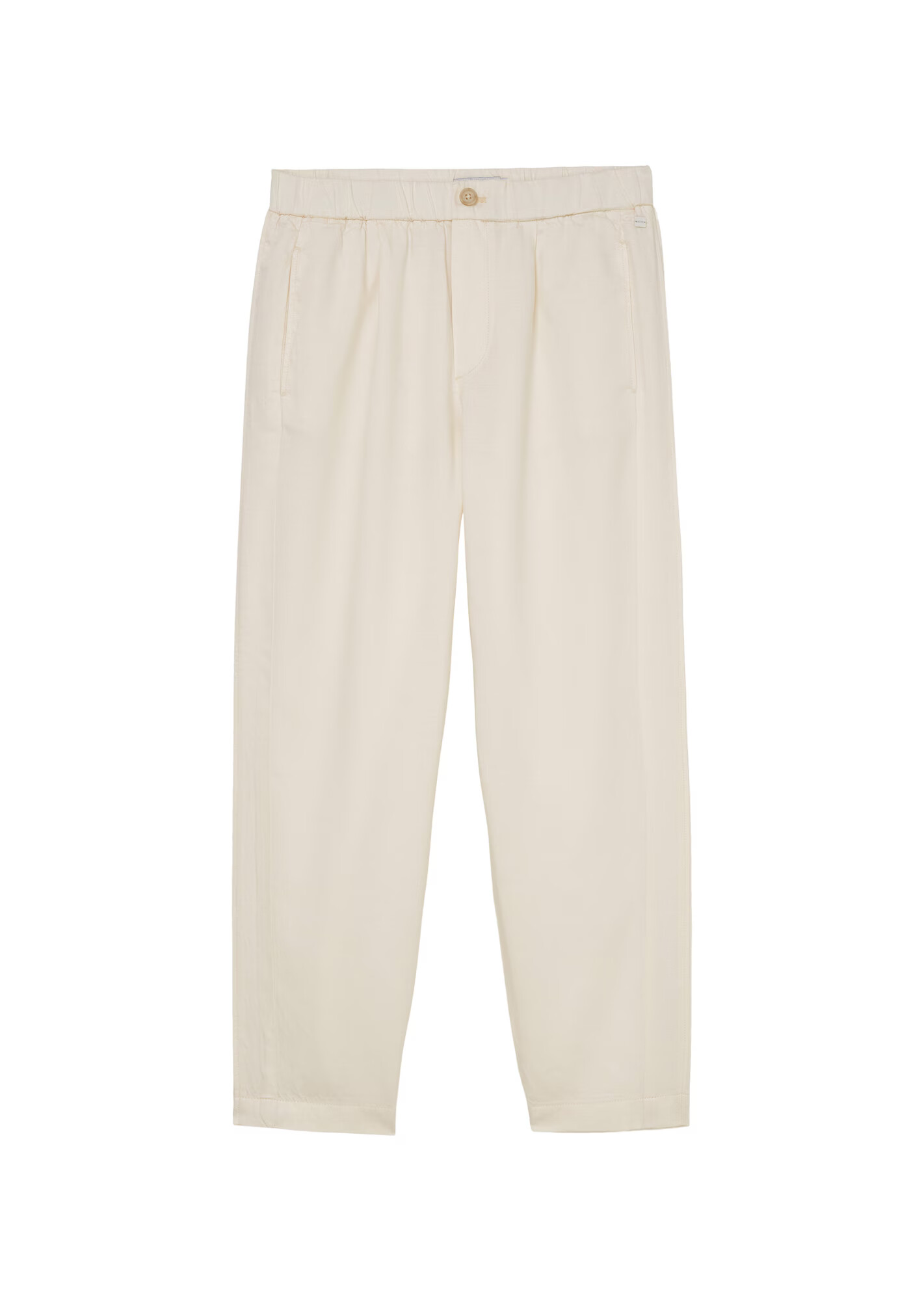 Marc O'Polo DENIM Pantaloni alb natural - Pled.ro