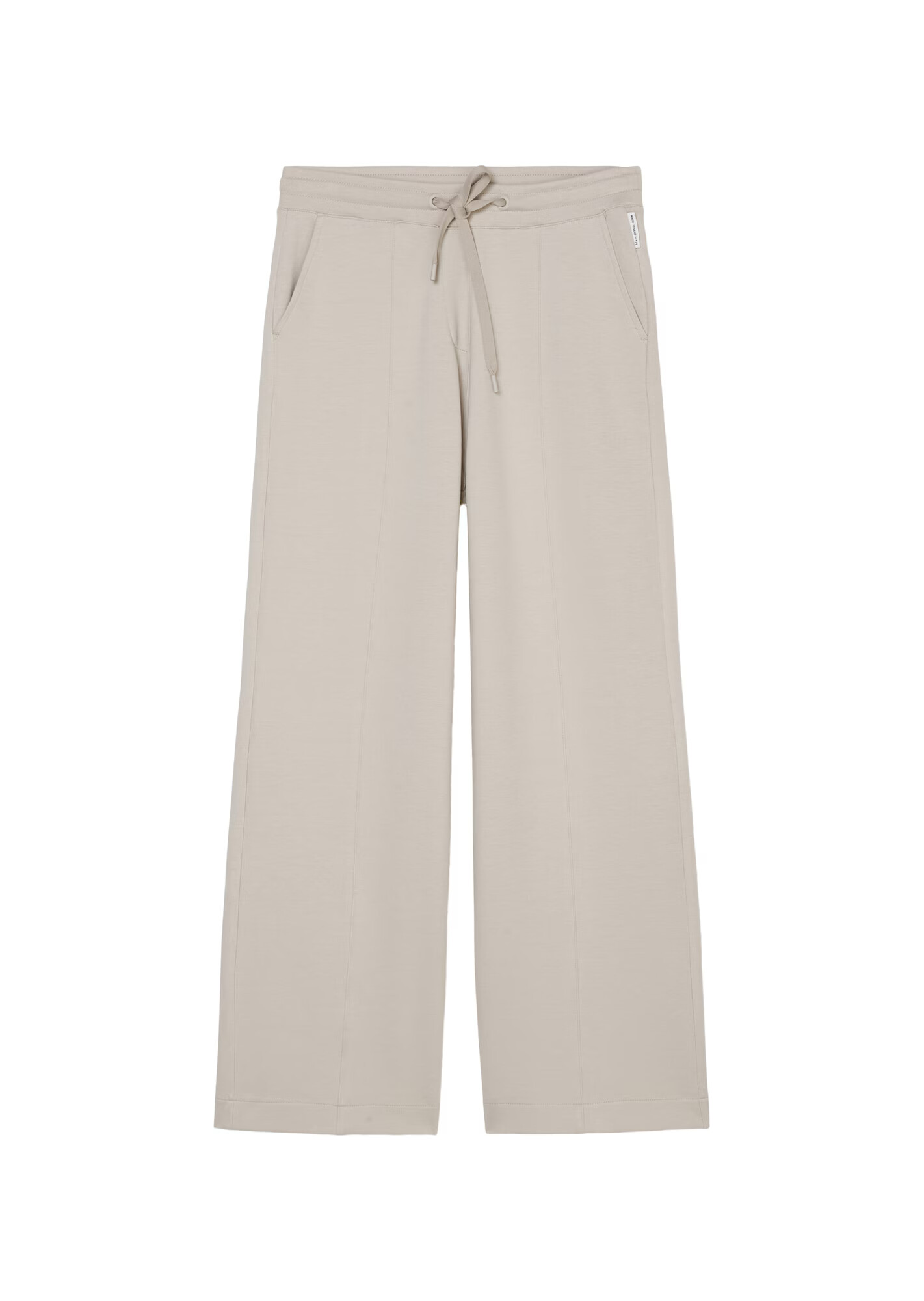 Marc O'Polo DENIM Pantaloni gri deschis - Pled.ro