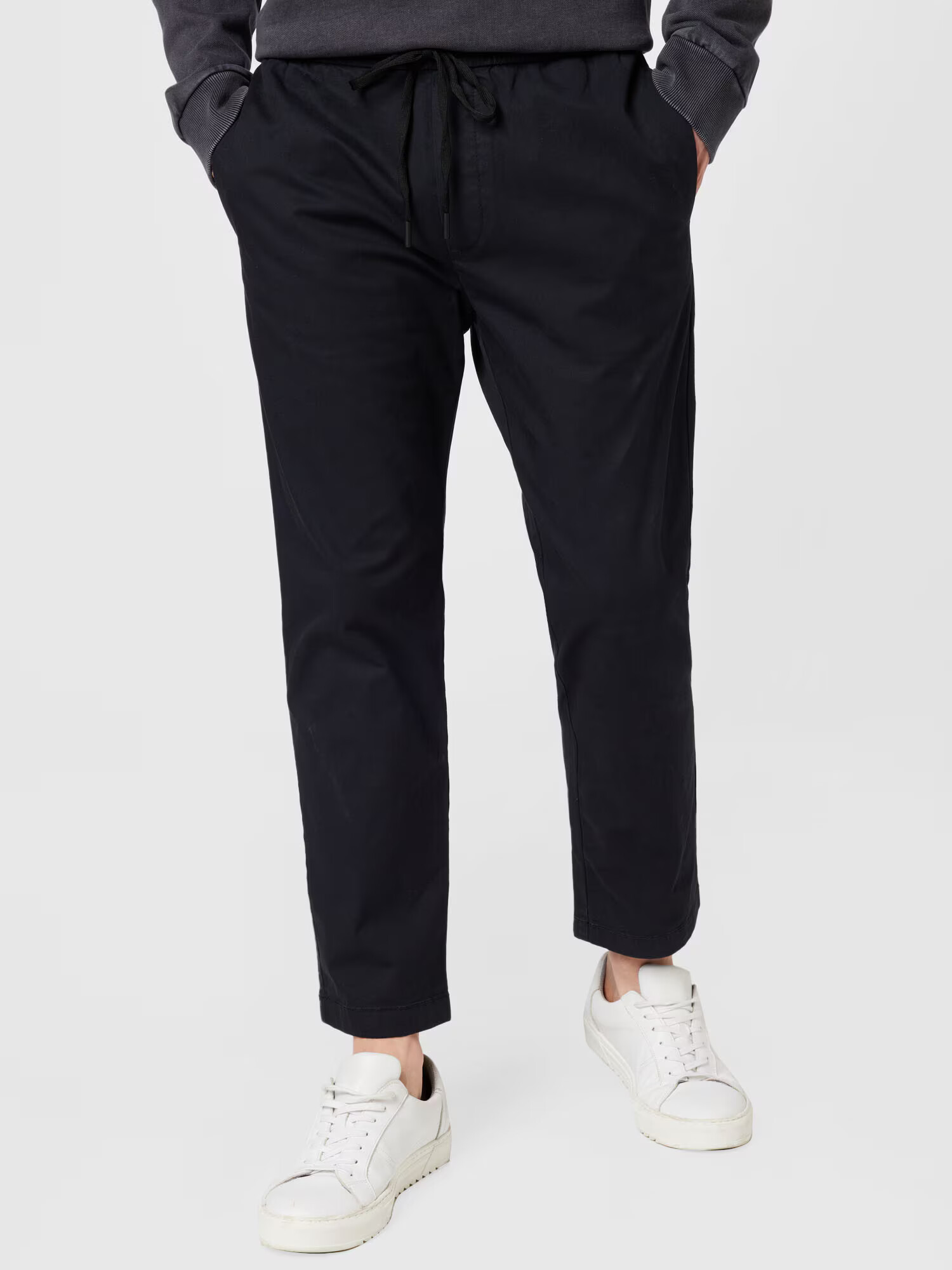 Marc O'Polo DENIM Pantaloni negru - Pled.ro