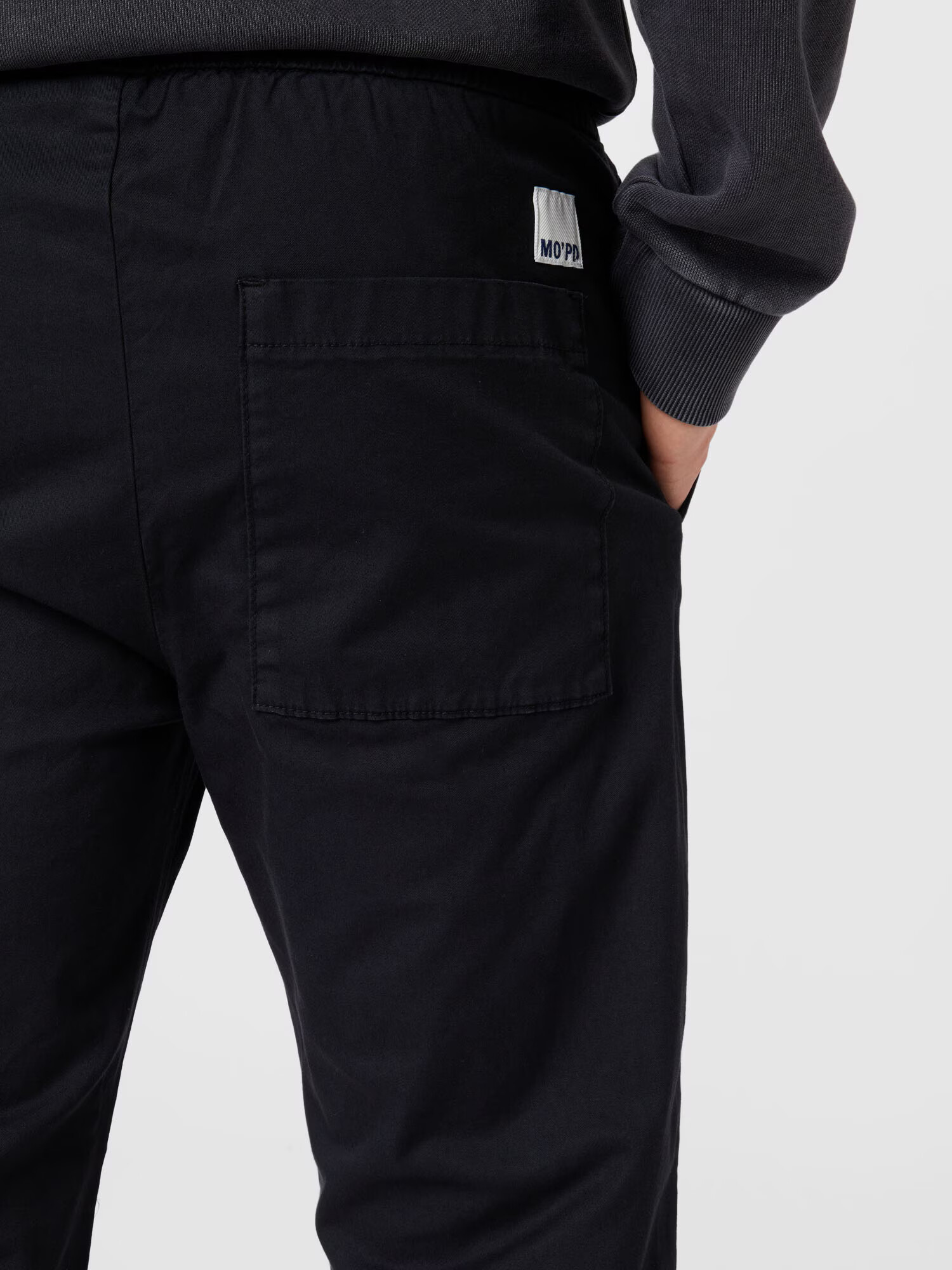 Marc O'Polo DENIM Pantaloni negru - Pled.ro