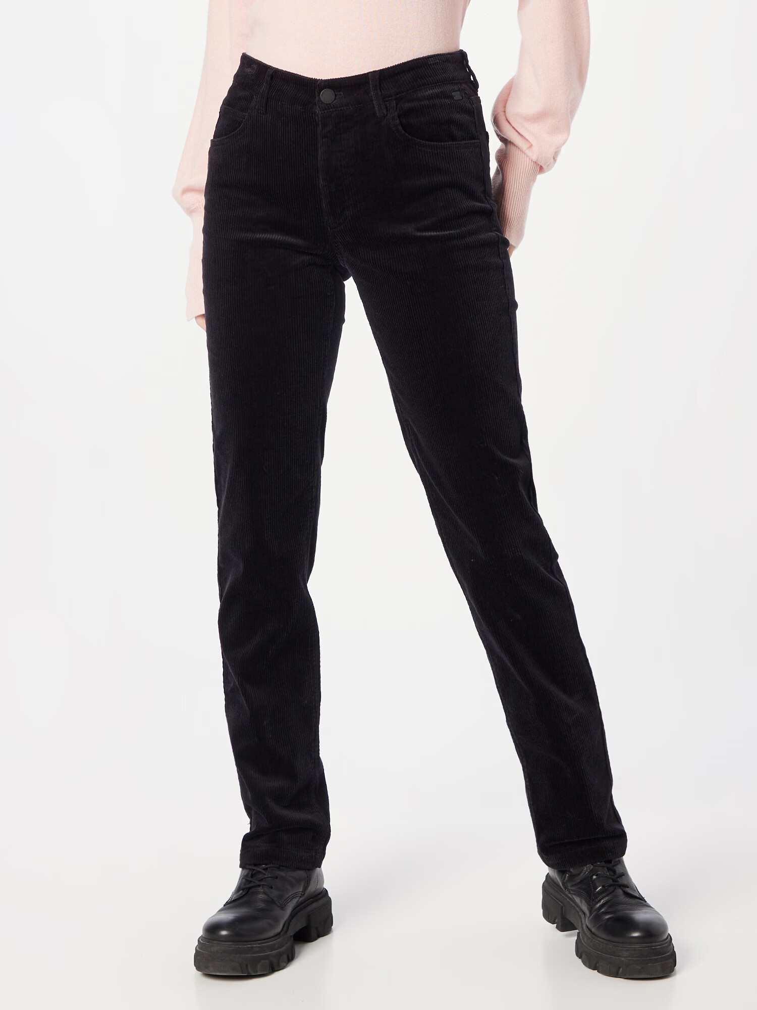 Marc O'Polo DENIM Pantaloni negru - Pled.ro