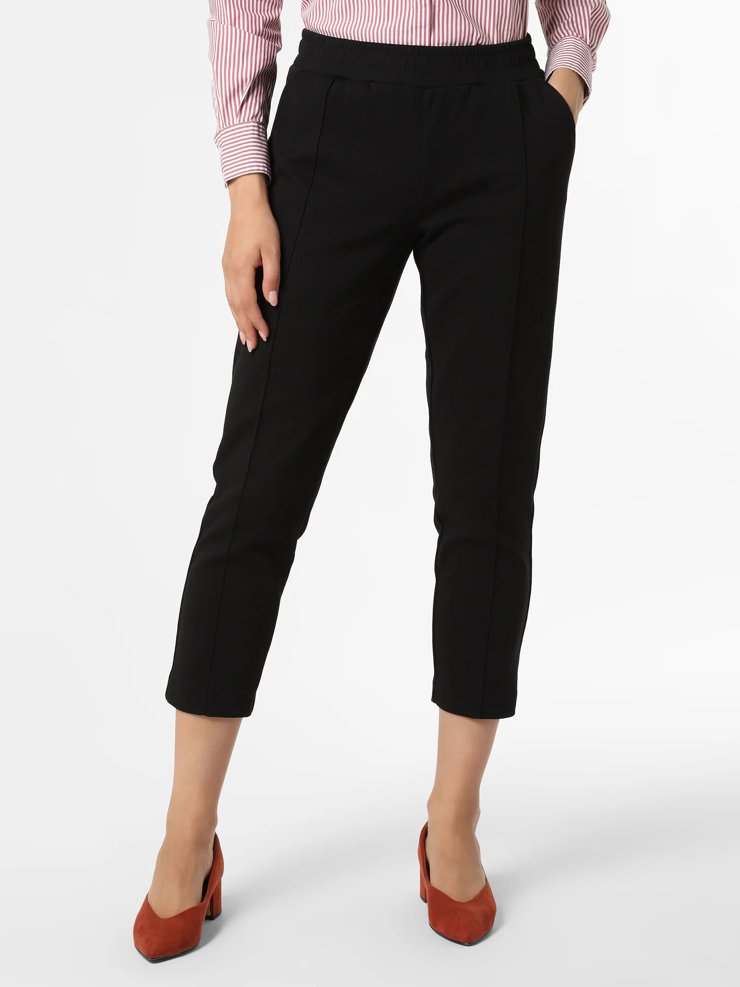 Marc O'Polo DENIM Pantaloni negru - Pled.ro