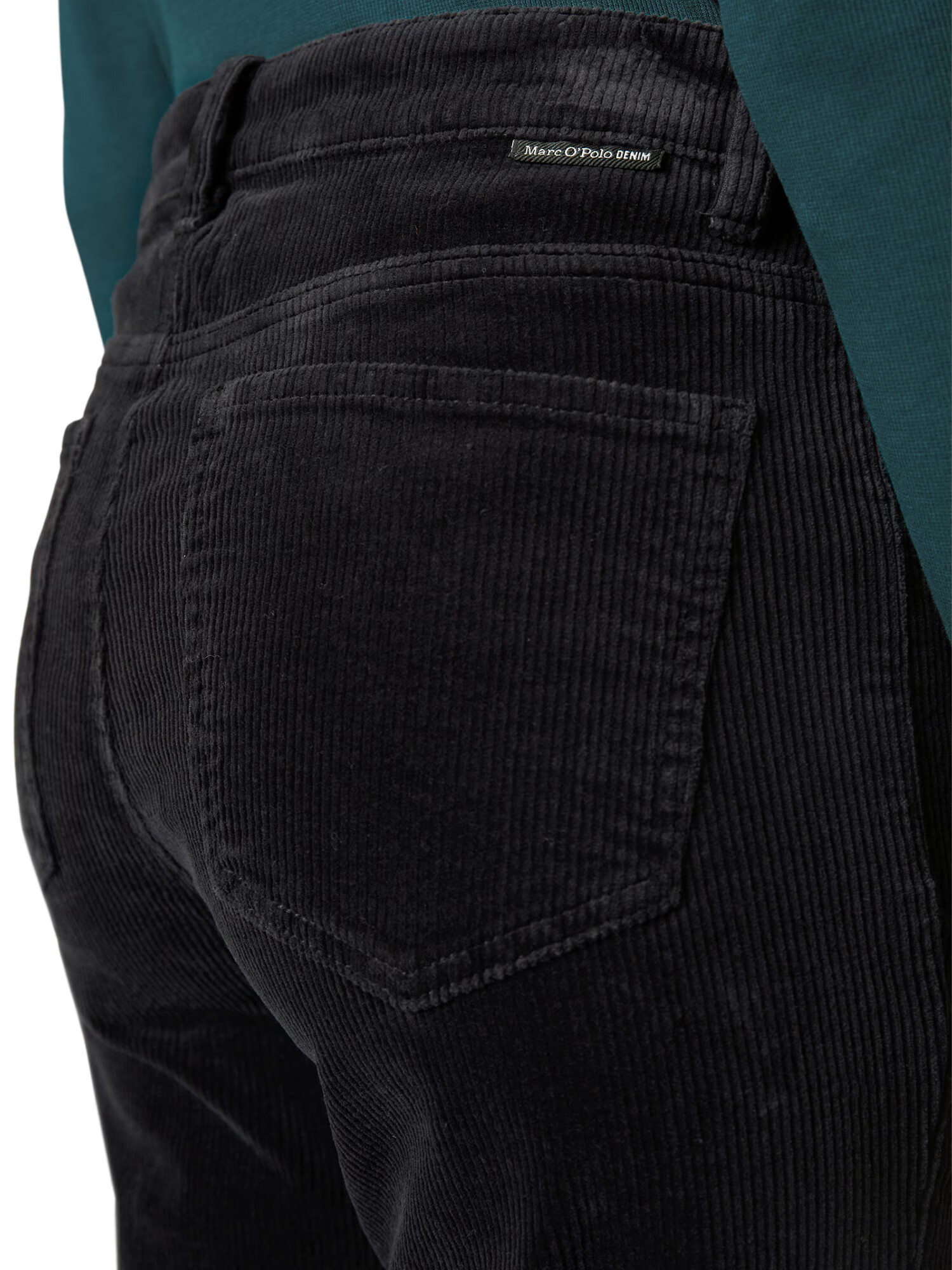 Marc O'Polo DENIM Pantaloni negru - Pled.ro