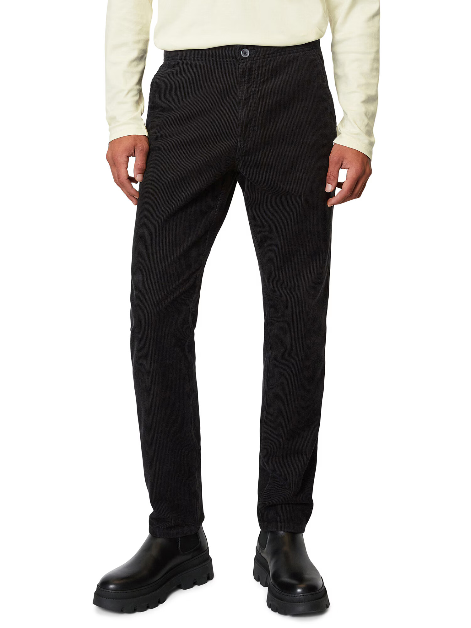 Marc O'Polo DENIM Pantaloni negru - Pled.ro