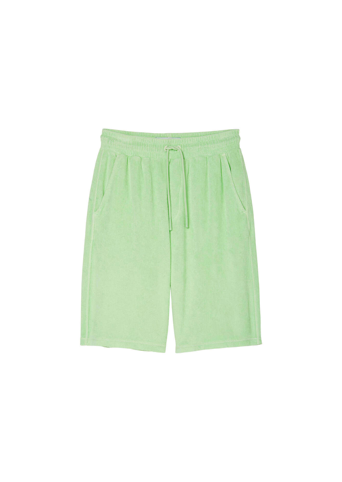 Marc O'Polo DENIM Pantaloni verde deschis - Pled.ro