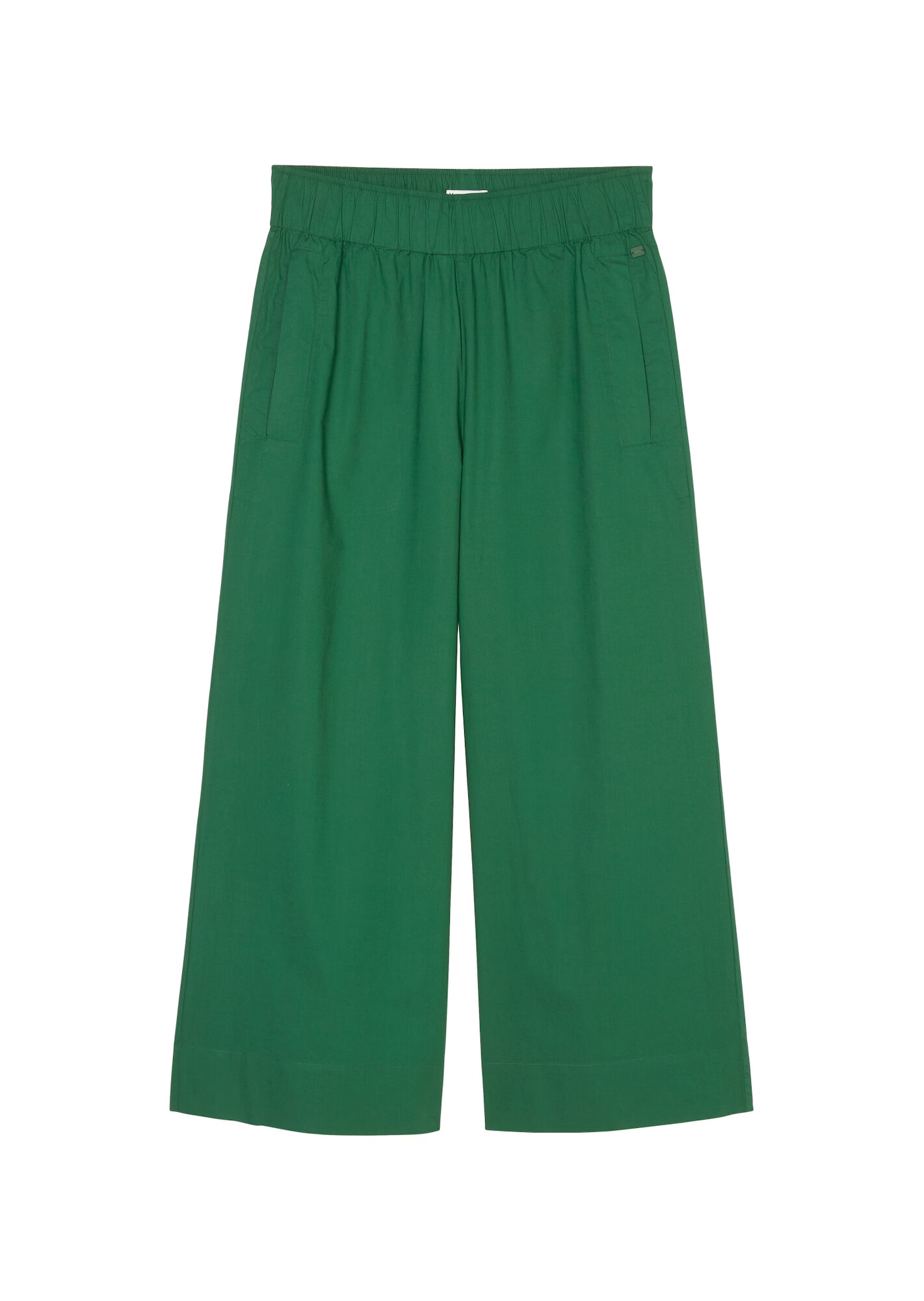 Marc O'Polo DENIM Pantaloni verde iarbă - Pled.ro