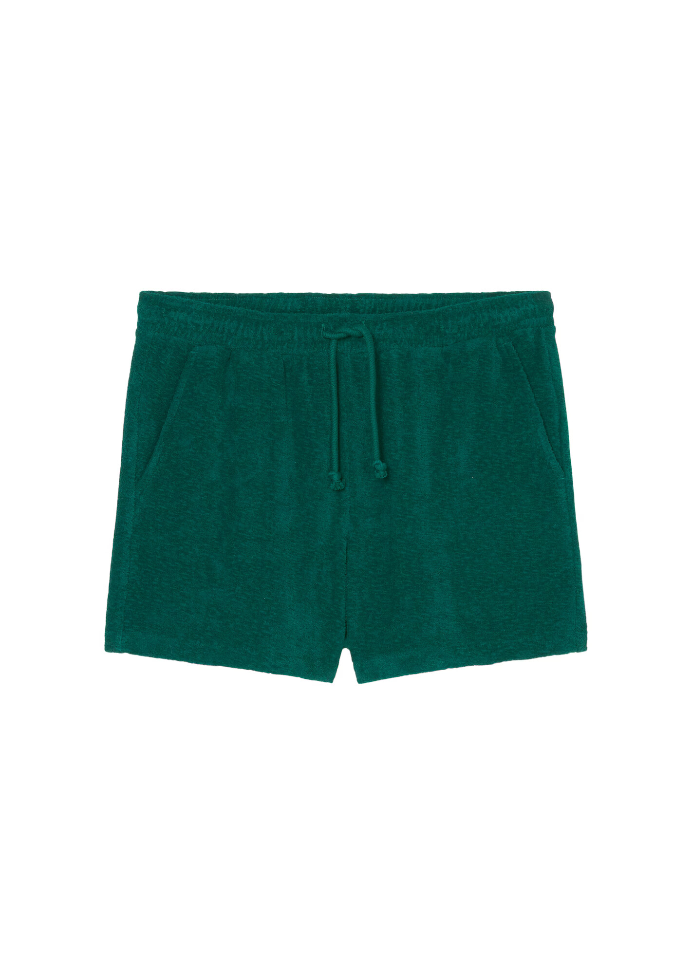 Marc O'Polo DENIM Pantaloni verde smarald - Pled.ro