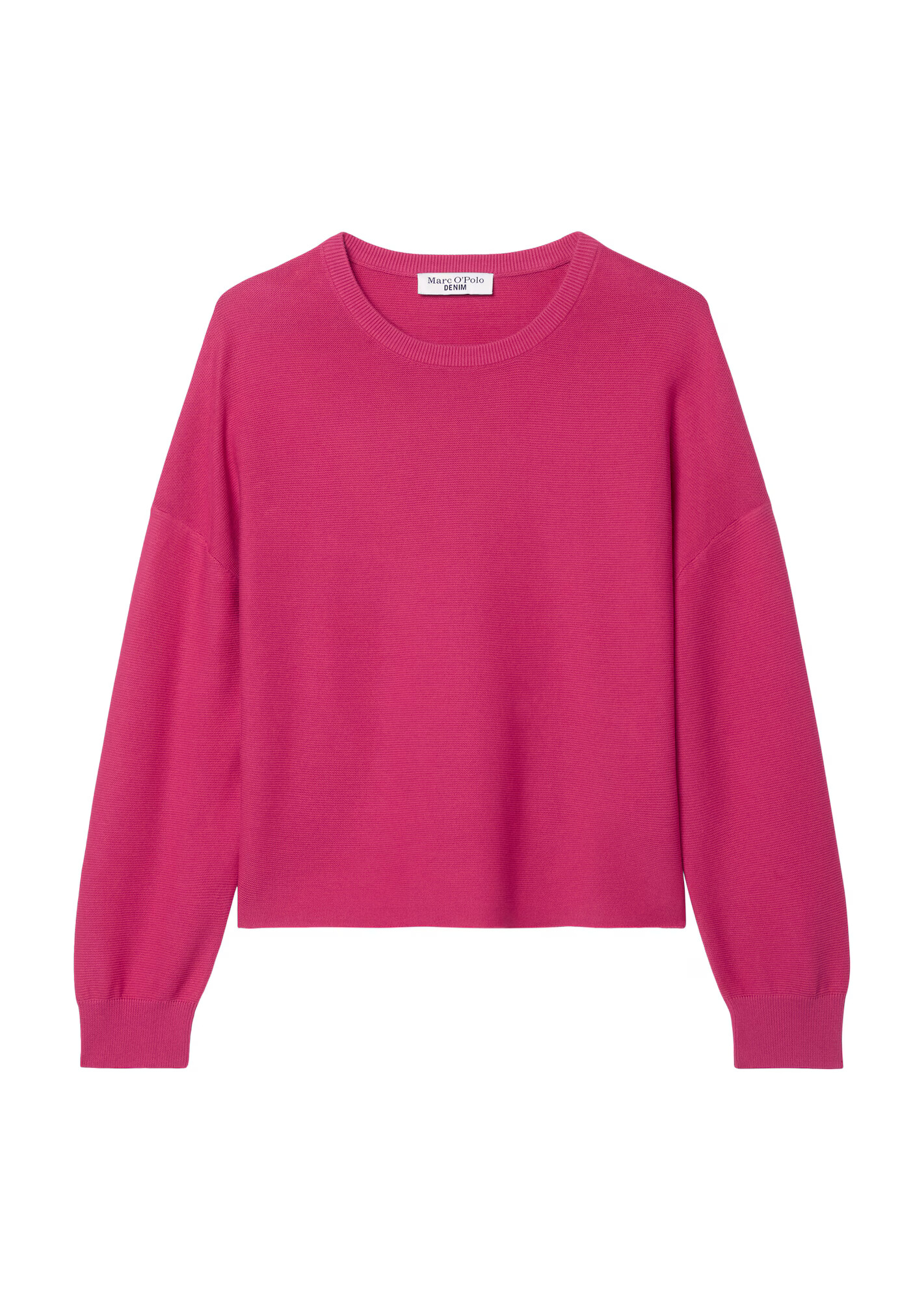 Marc O'Polo DENIM Pulover fucsia - Pled.ro