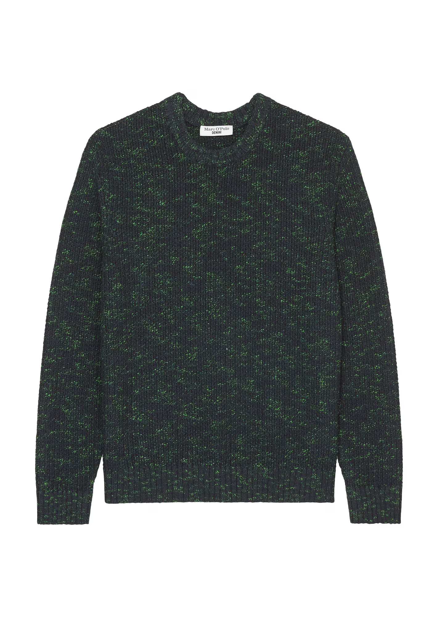 Marc O'Polo DENIM Pulover verde / verde deschis - Pled.ro