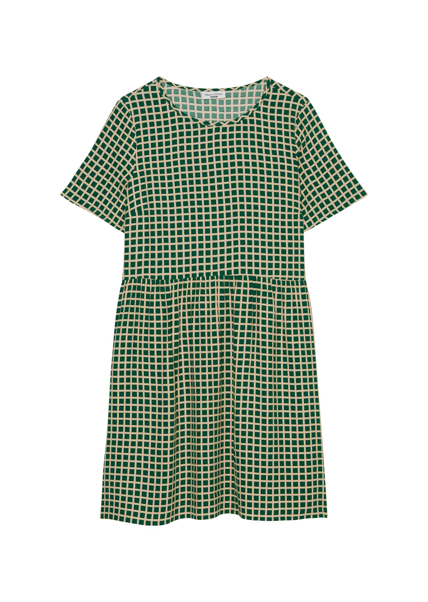 Marc O'Polo DENIM Rochie bej / verde - Pled.ro