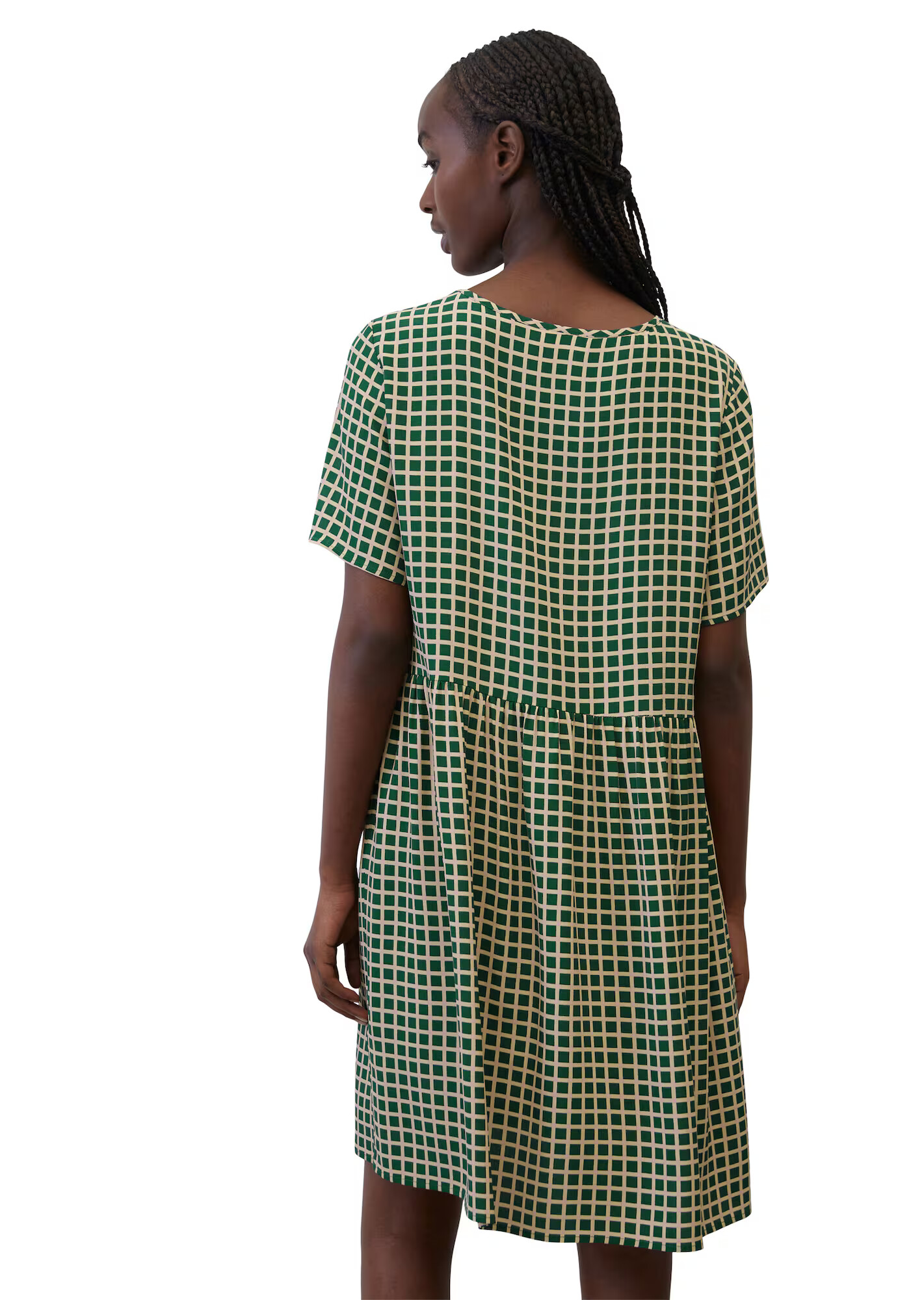 Marc O'Polo DENIM Rochie bej / verde - Pled.ro