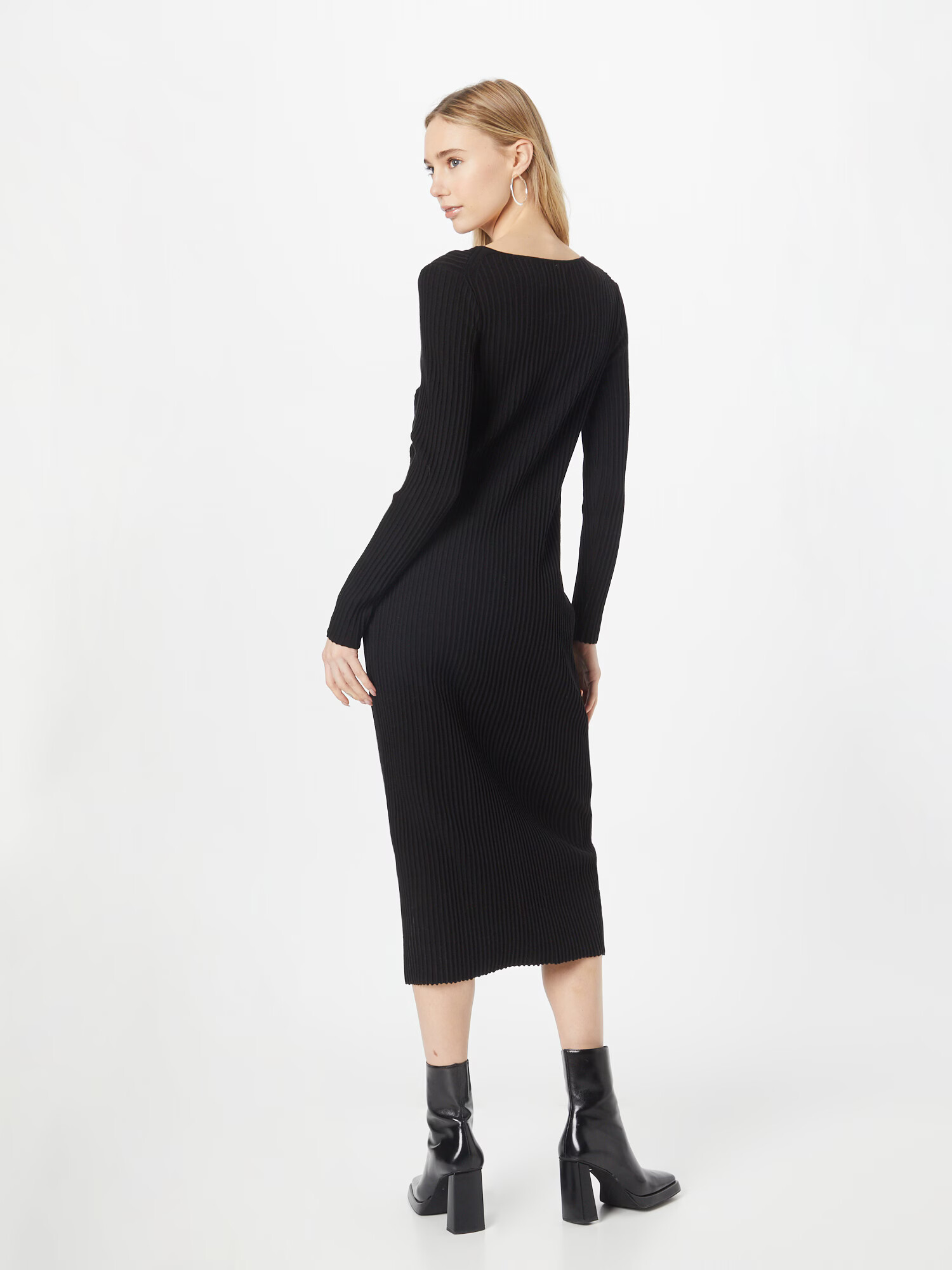 Marc O'Polo DENIM Rochie tricotat negru - Pled.ro