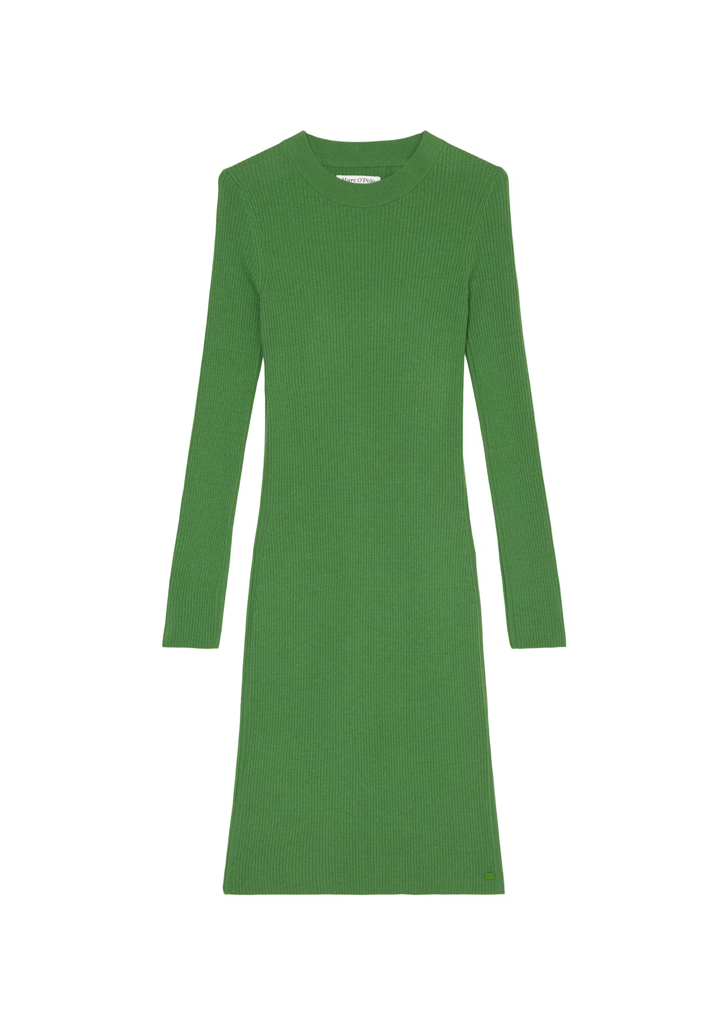 Marc O'Polo DENIM Rochie tricotat verde iarbă - Pled.ro