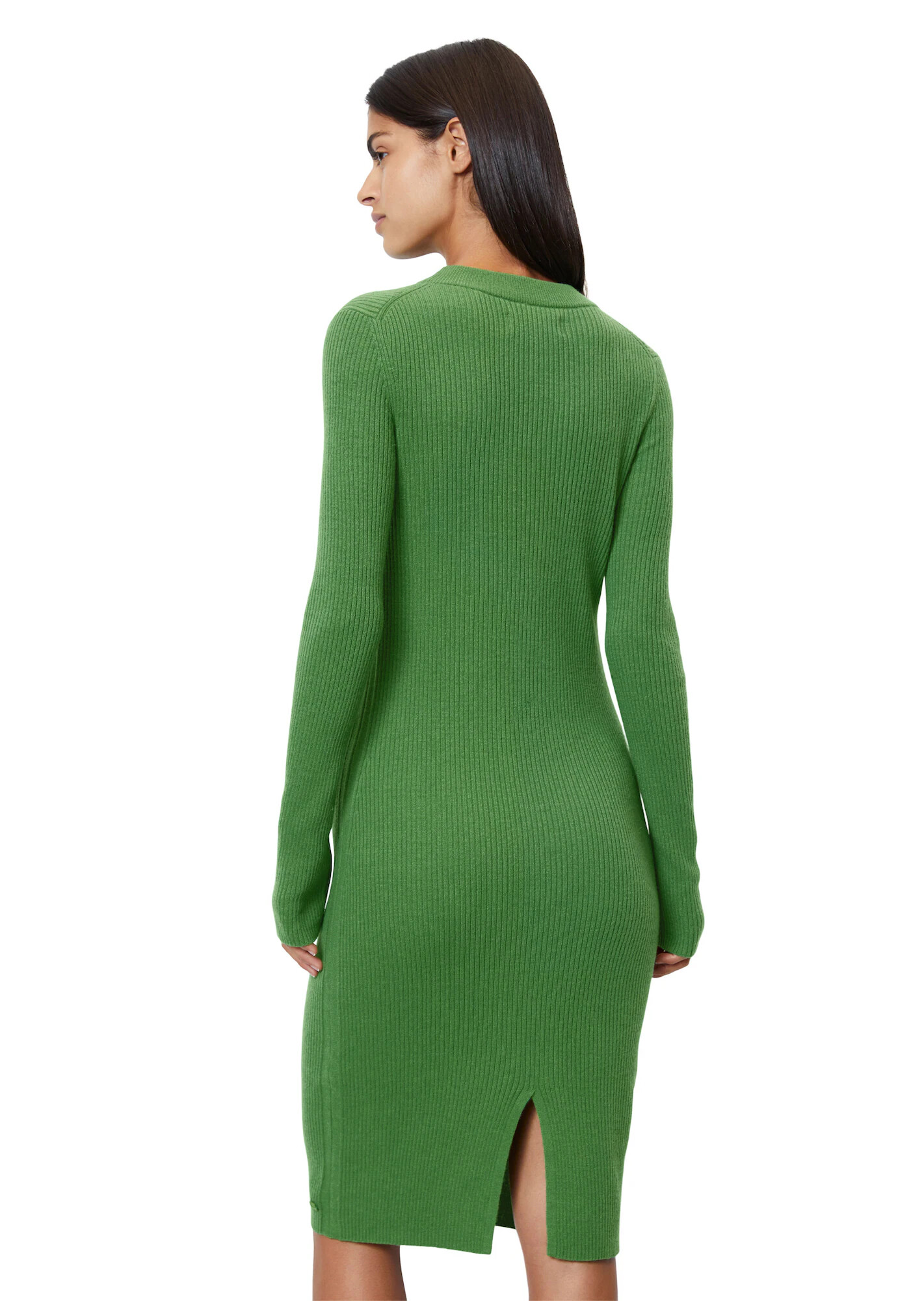 Marc O'Polo DENIM Rochie tricotat verde iarbă - Pled.ro