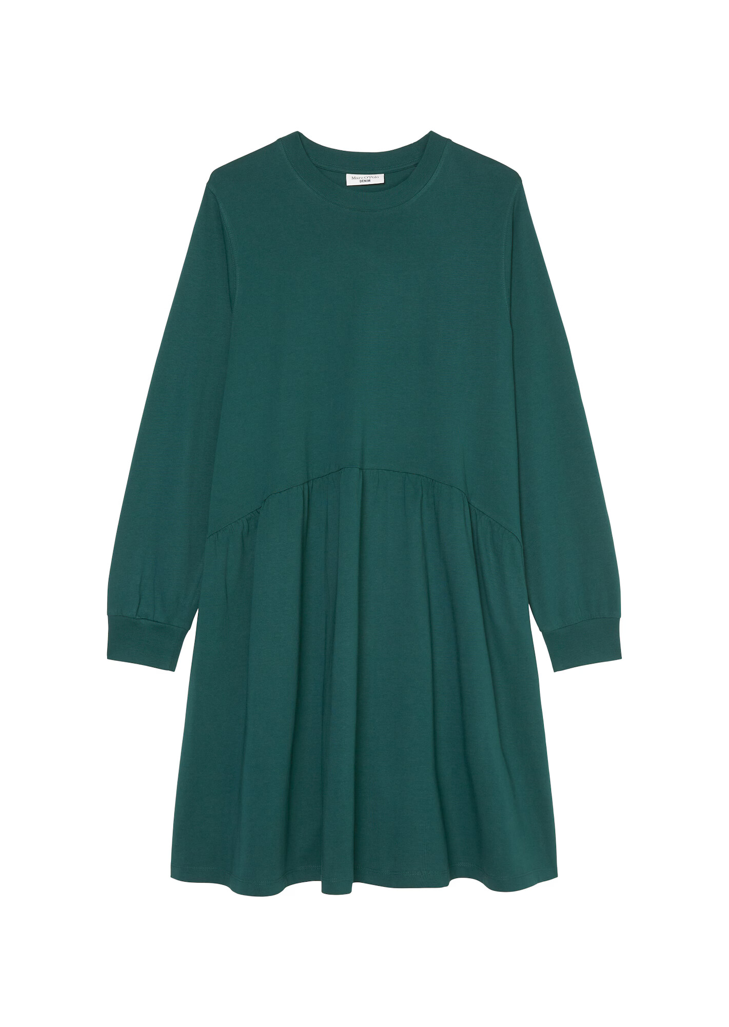 Marc O'Polo DENIM Rochie verde - Pled.ro