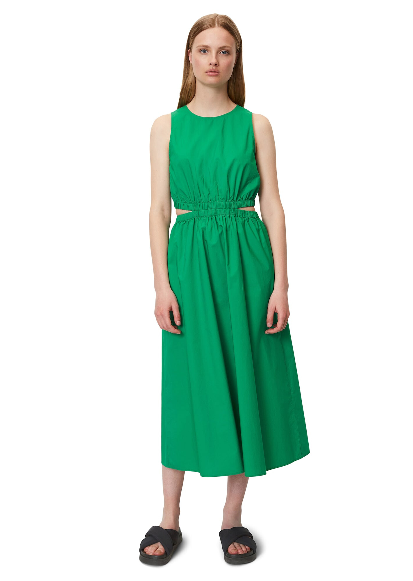 Marc O'Polo DENIM Rochie verde iarbă - Pled.ro