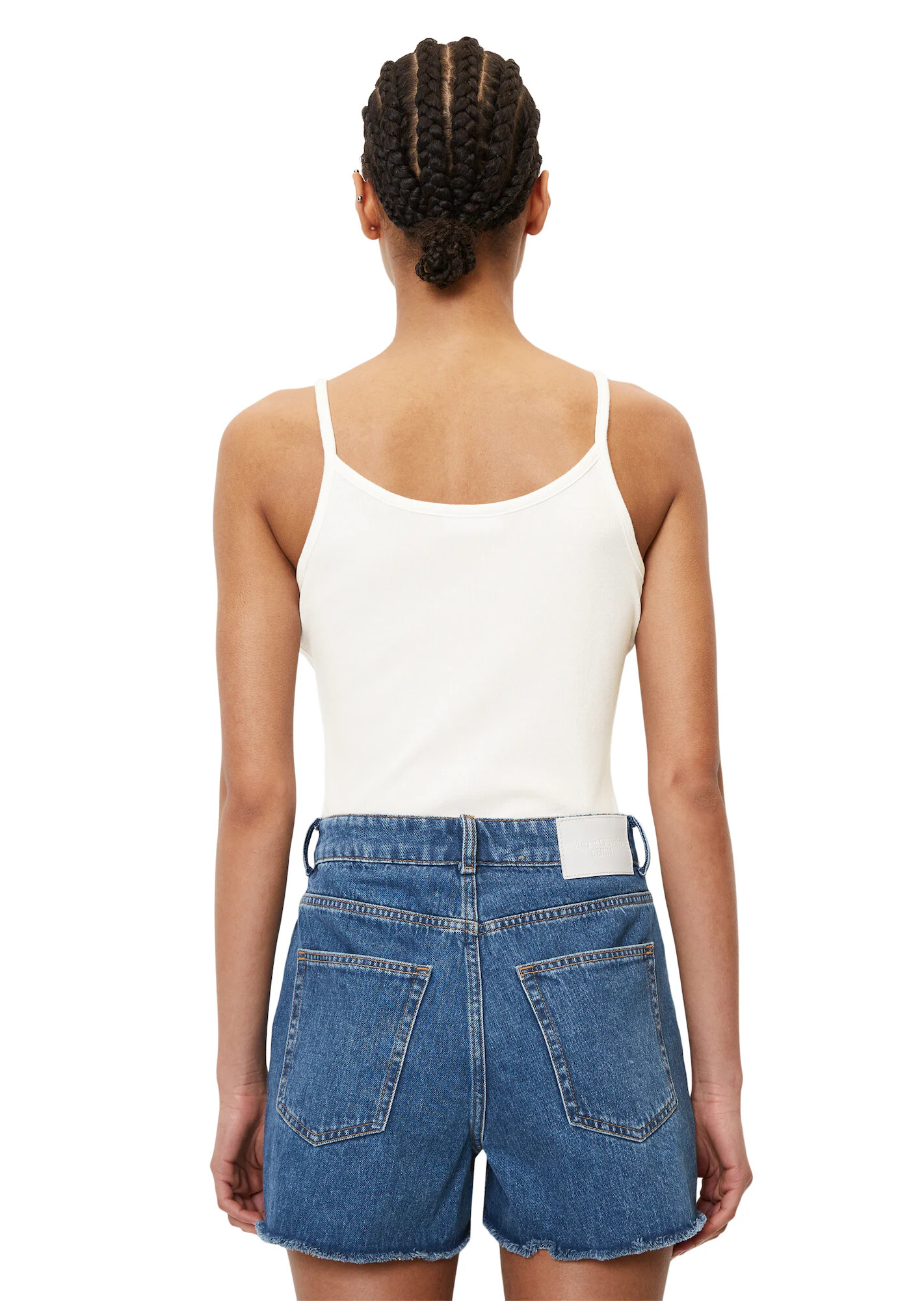 Marc O'Polo DENIM Top alb - Pled.ro