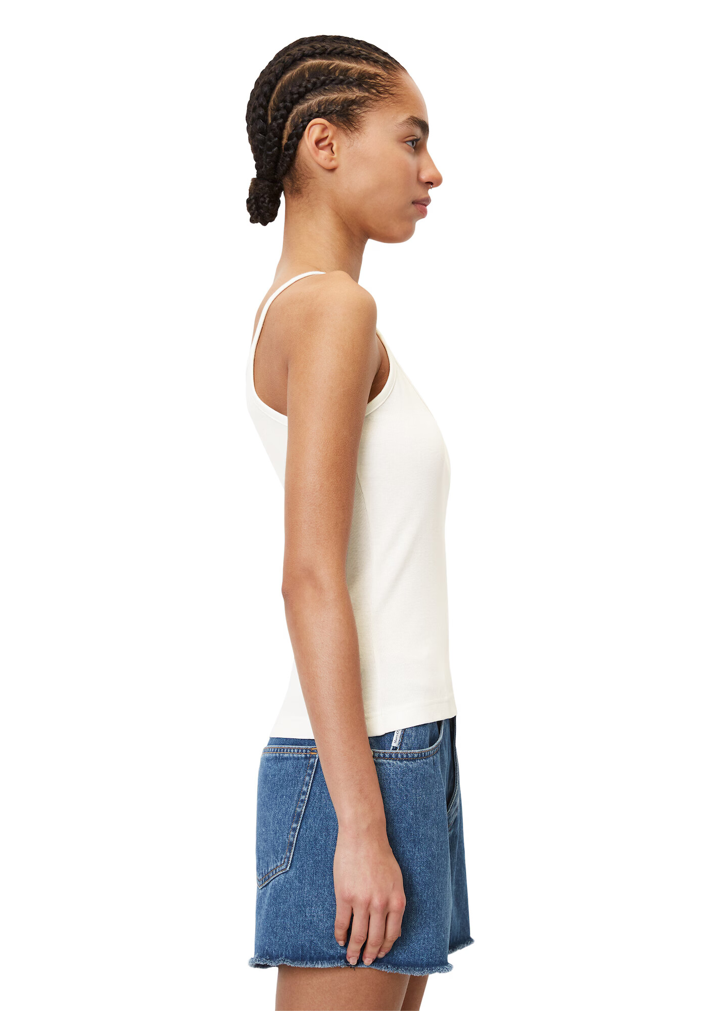 Marc O'Polo DENIM Top alb - Pled.ro