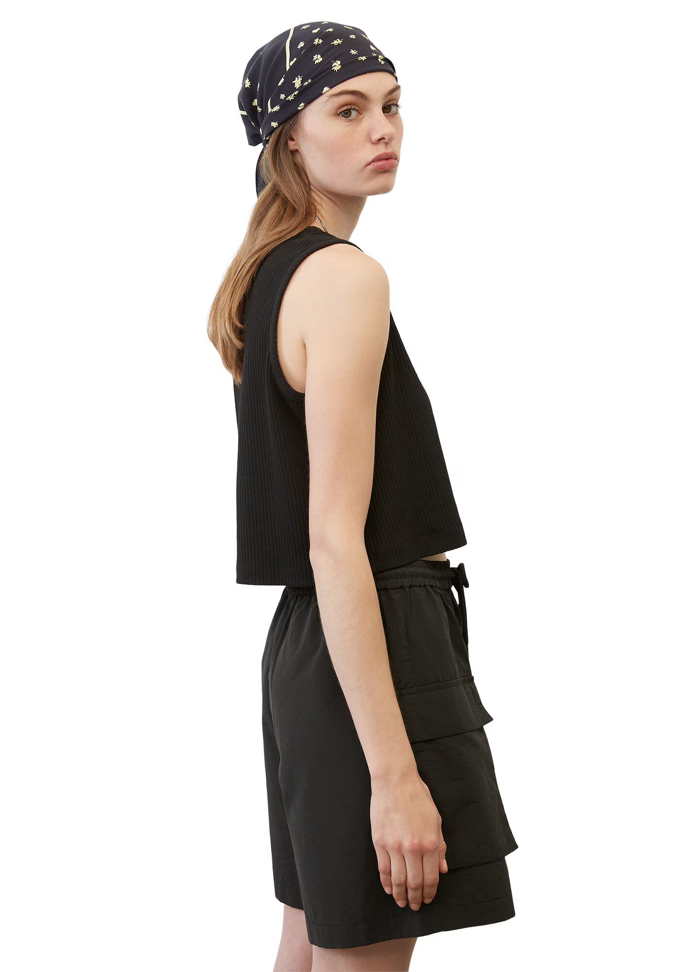 Marc O'Polo DENIM Top negru - Pled.ro