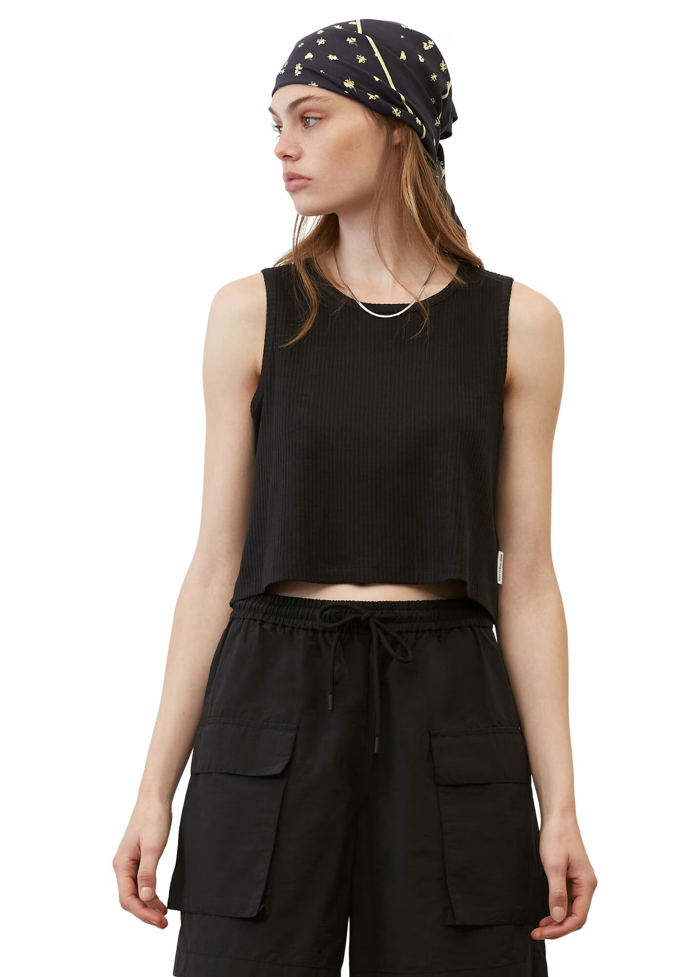 Marc O'Polo DENIM Top negru - Pled.ro