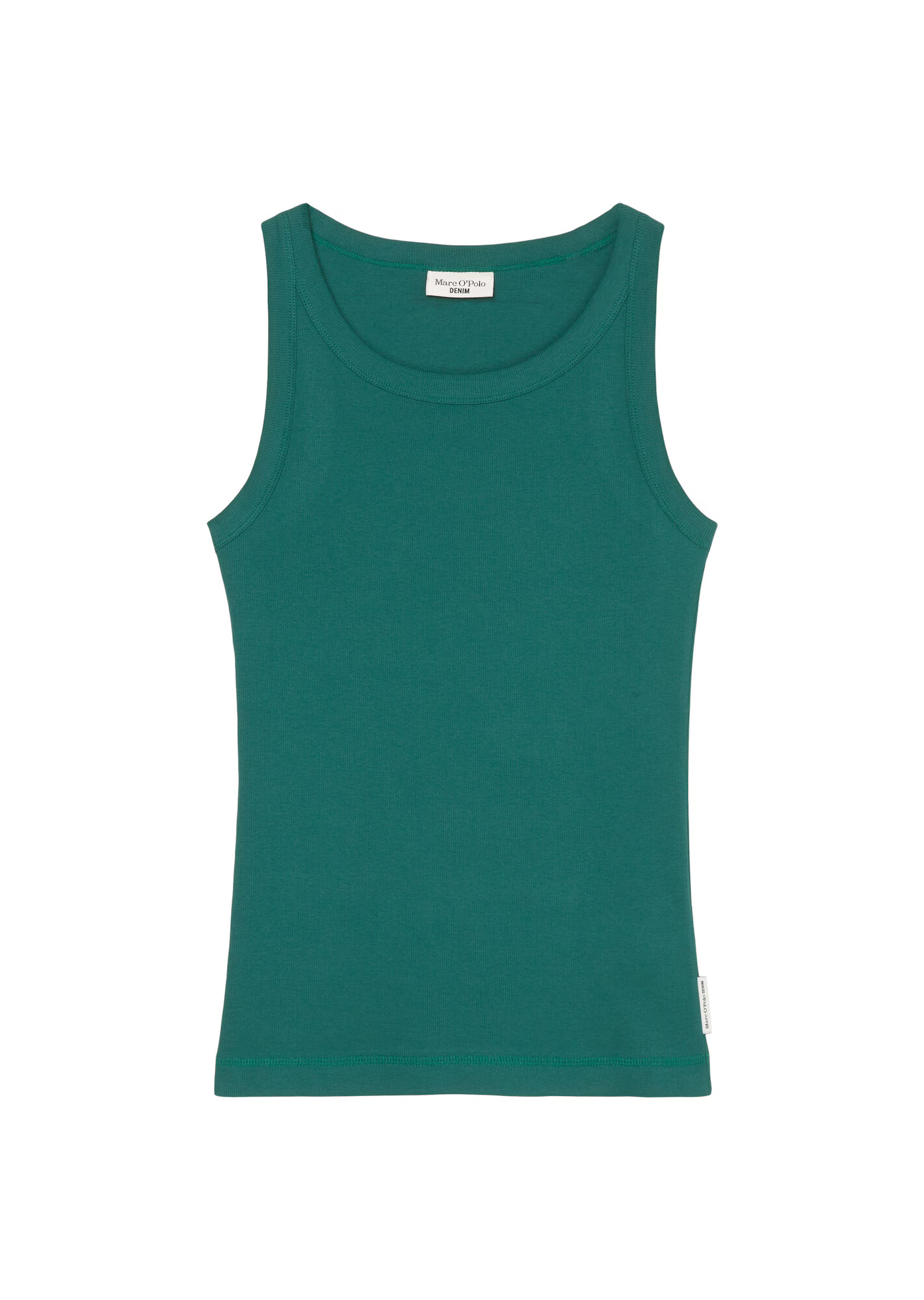 Marc O'Polo DENIM Top verde smarald - Pled.ro