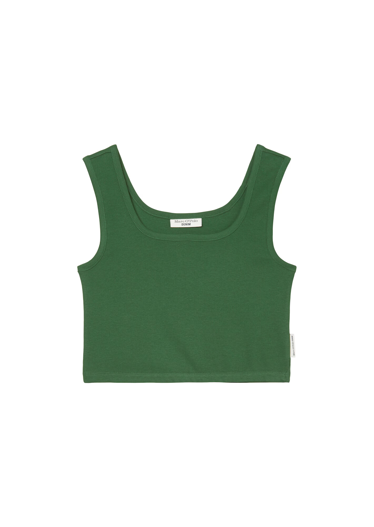 Marc O'Polo DENIM Top verde închis - Pled.ro