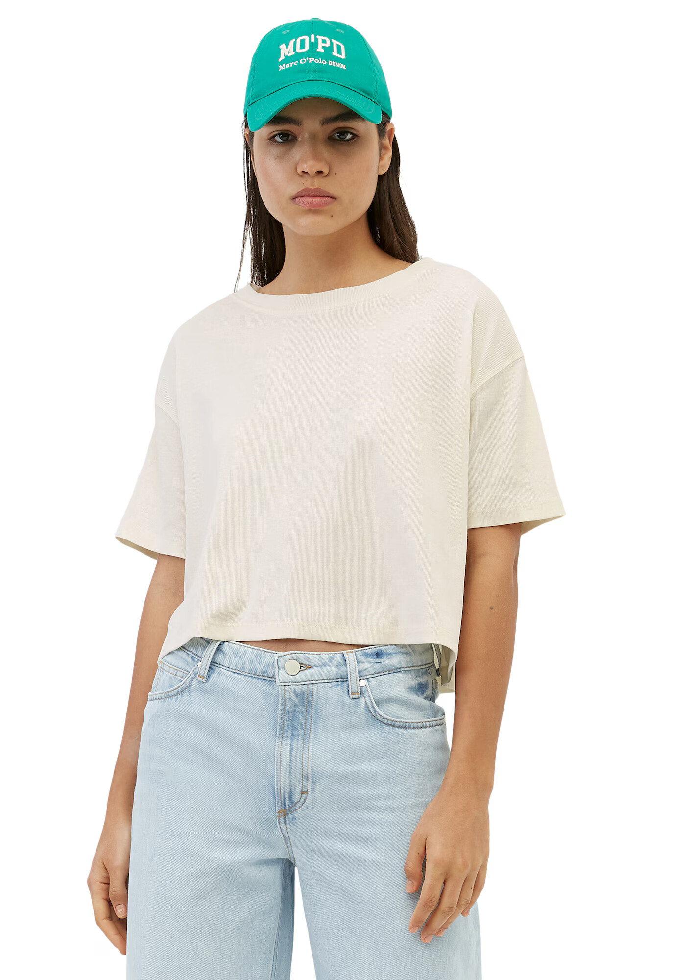 Marc O'Polo DENIM Tricou alb - Pled.ro