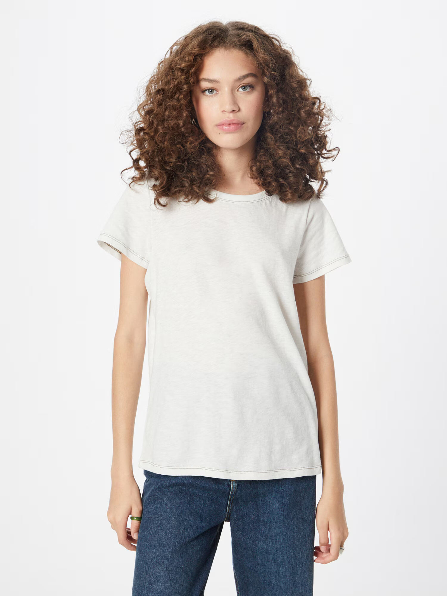 Marc O'Polo DENIM Tricou alb - Pled.ro