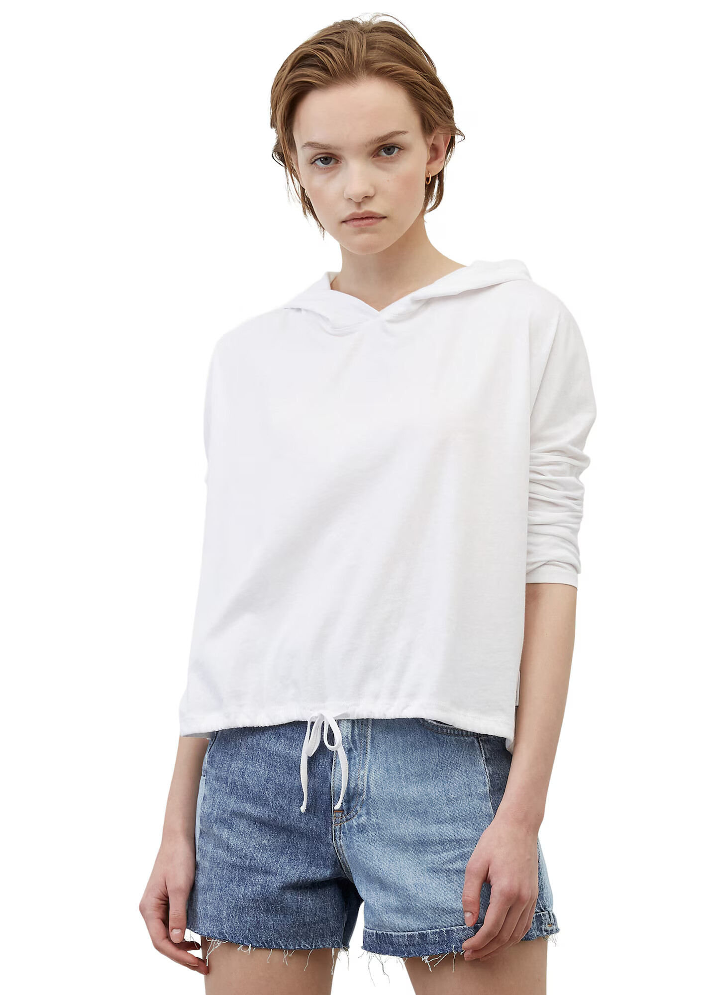 Marc O'Polo DENIM Tricou alb - Pled.ro