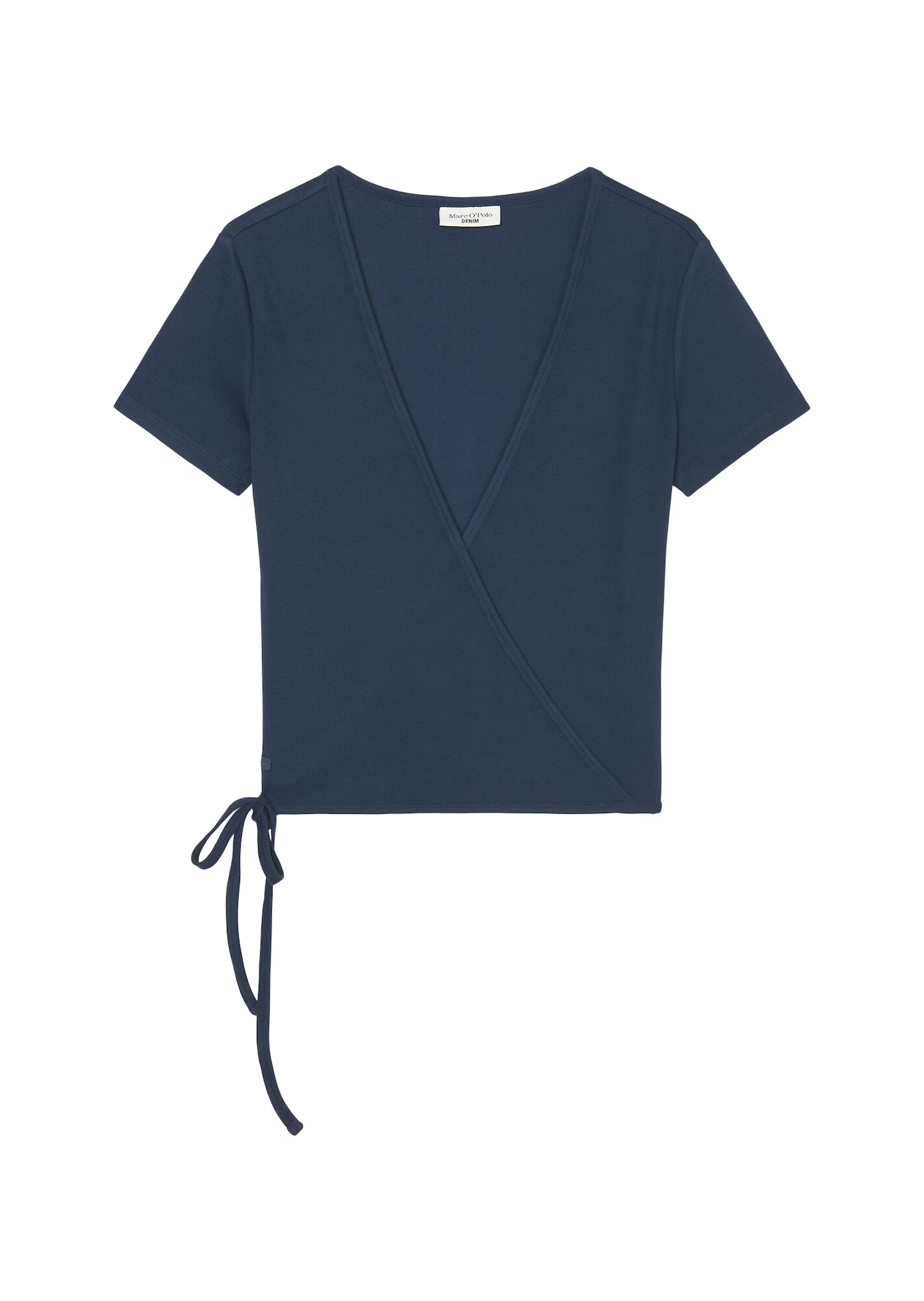 Marc O'Polo DENIM Tricou bleumarin - Pled.ro