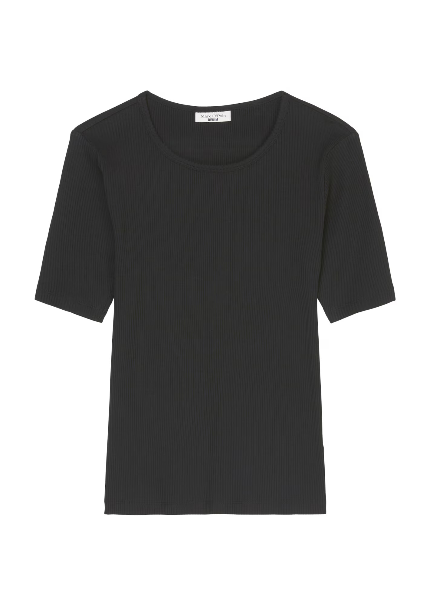 Marc O'Polo DENIM Tricou negru - Pled.ro