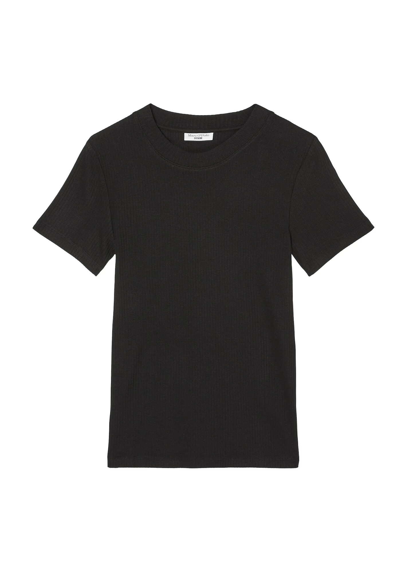 Marc O'Polo DENIM Tricou negru - Pled.ro