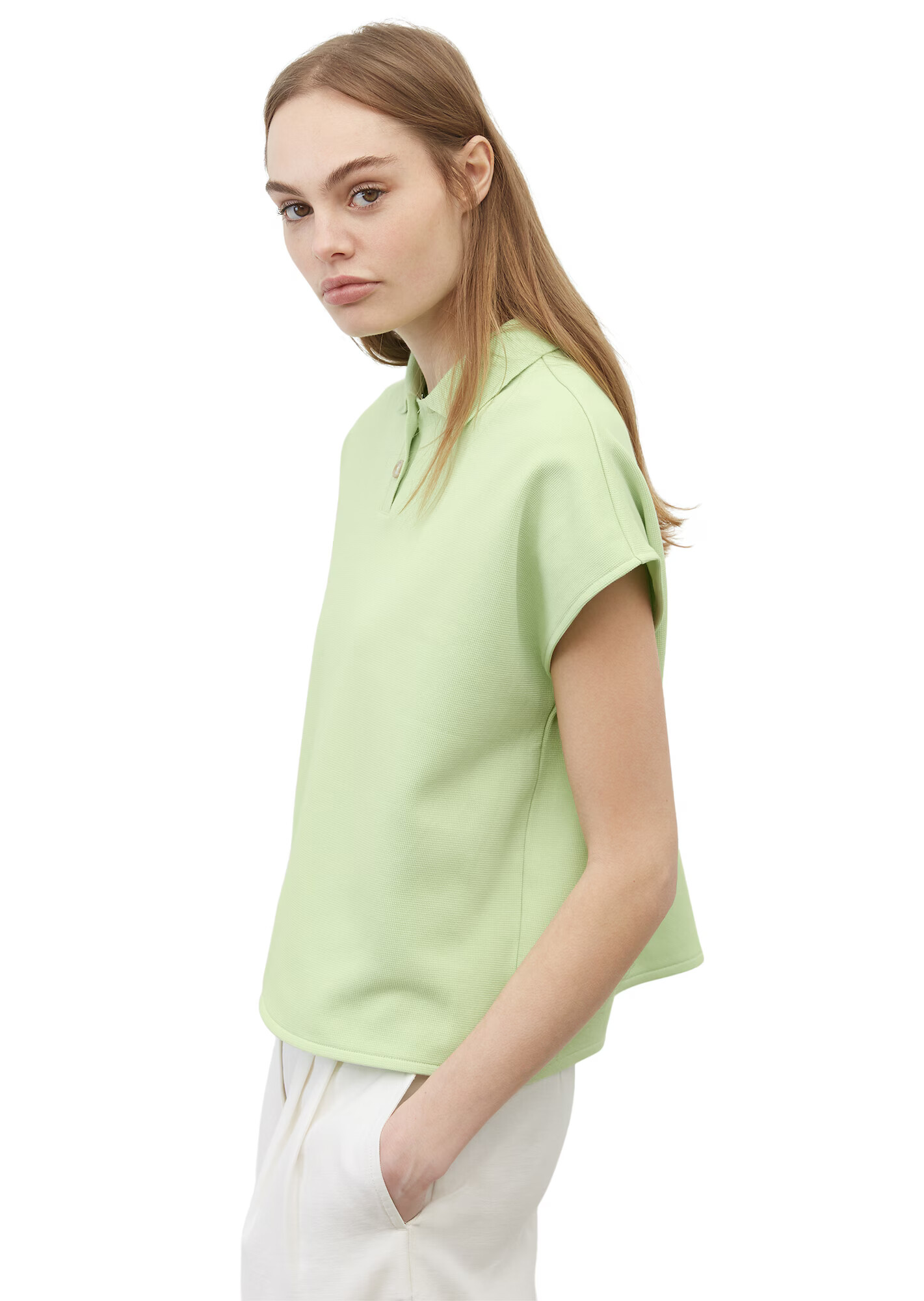 Marc O'Polo DENIM Tricou verde - Pled.ro