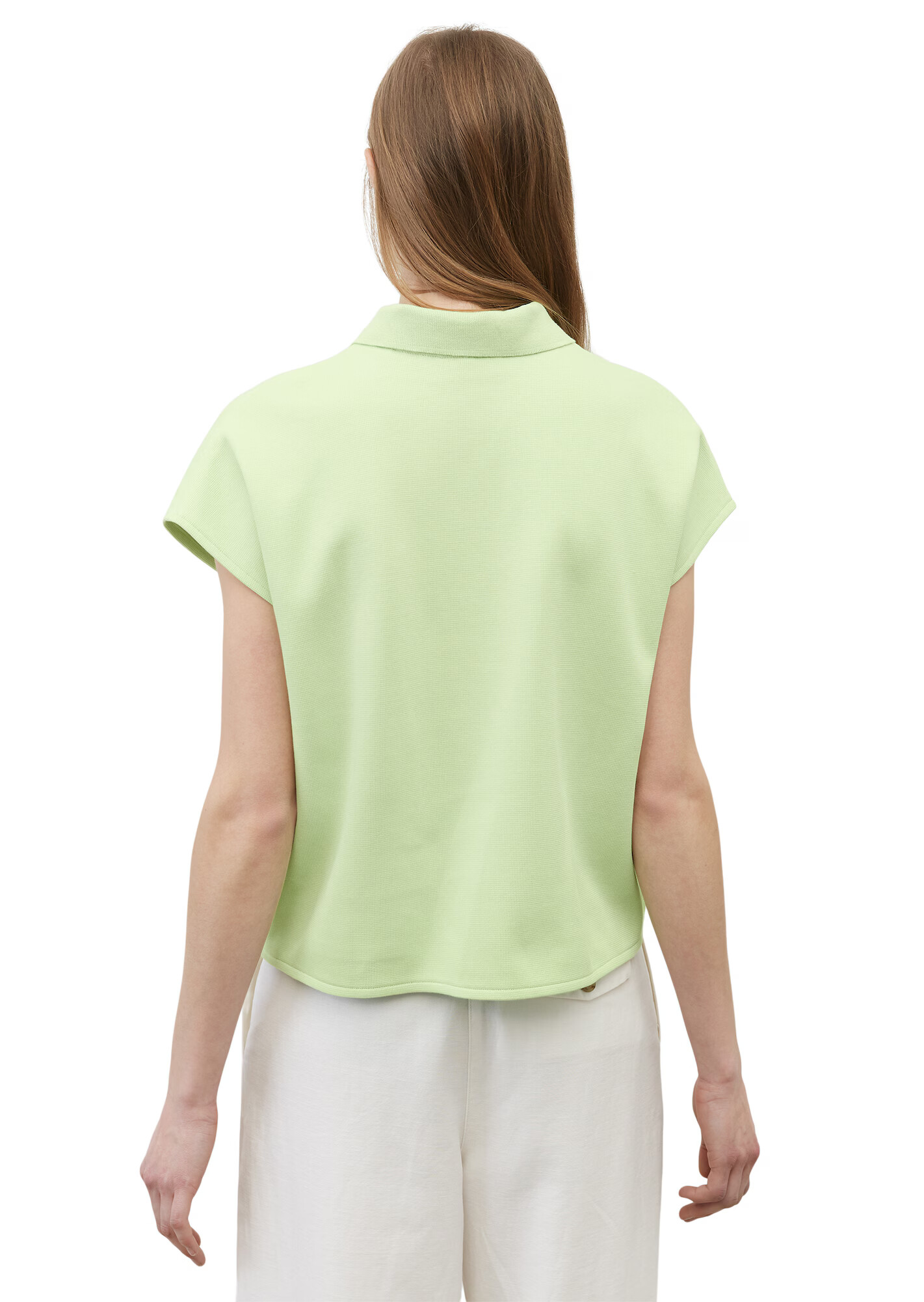 Marc O'Polo DENIM Tricou verde - Pled.ro