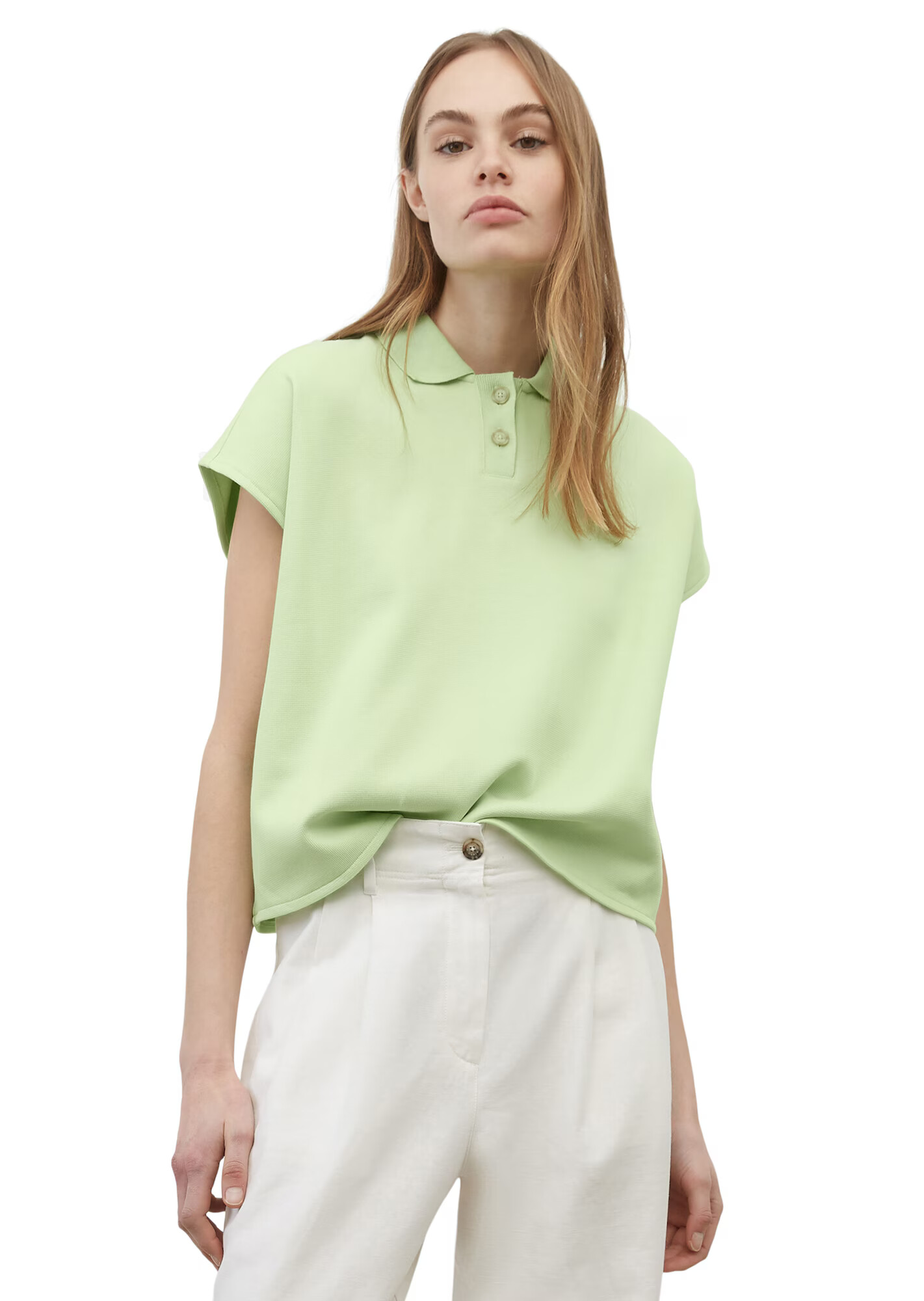 Marc O'Polo DENIM Tricou verde - Pled.ro