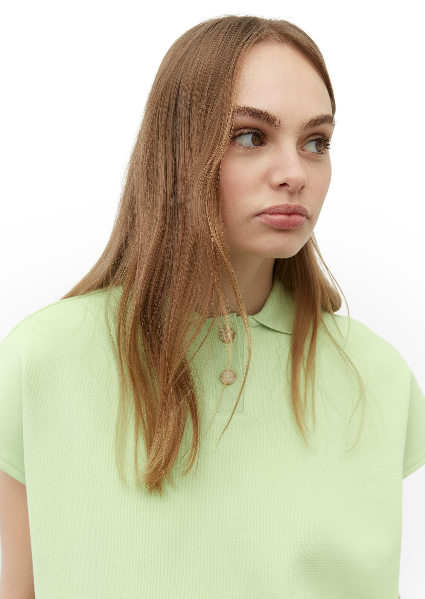 Marc O'Polo DENIM Tricou verde - Pled.ro